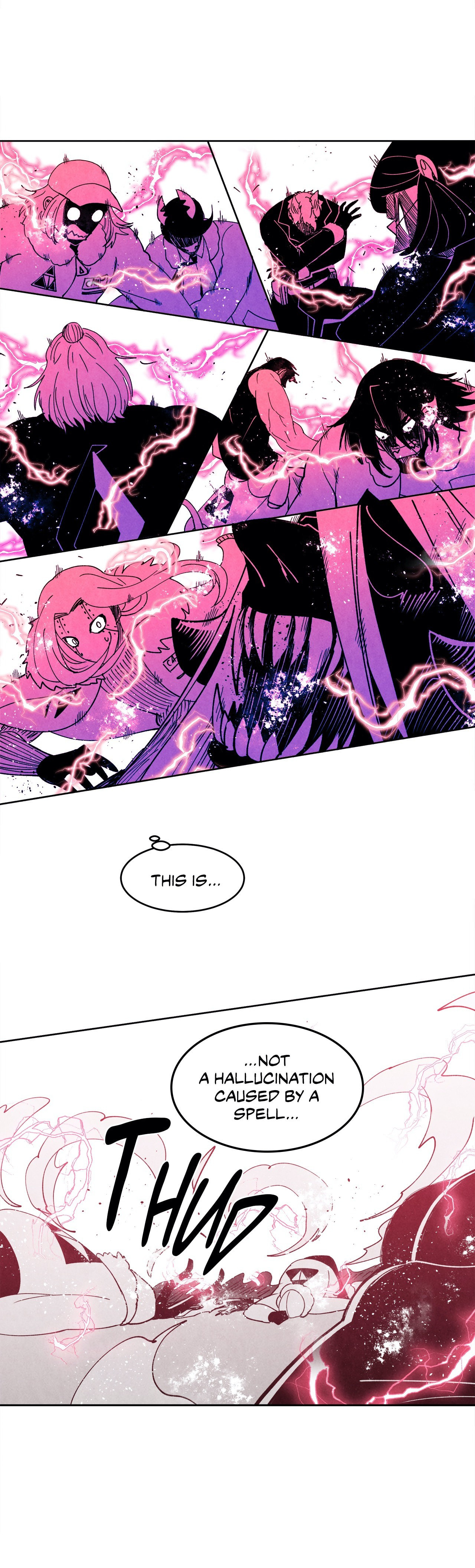 Read The Ashen Snowfield chapter 78 image 12 on Lezhin