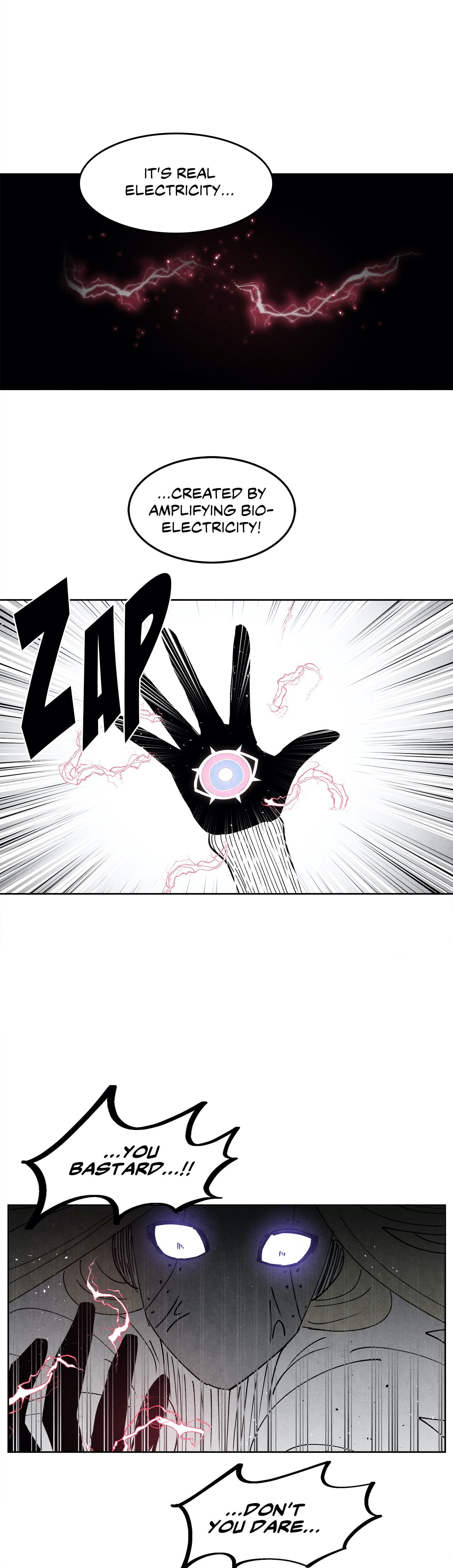 Read The Ashen Snowfield chapter 78 image 13 on Lezhin