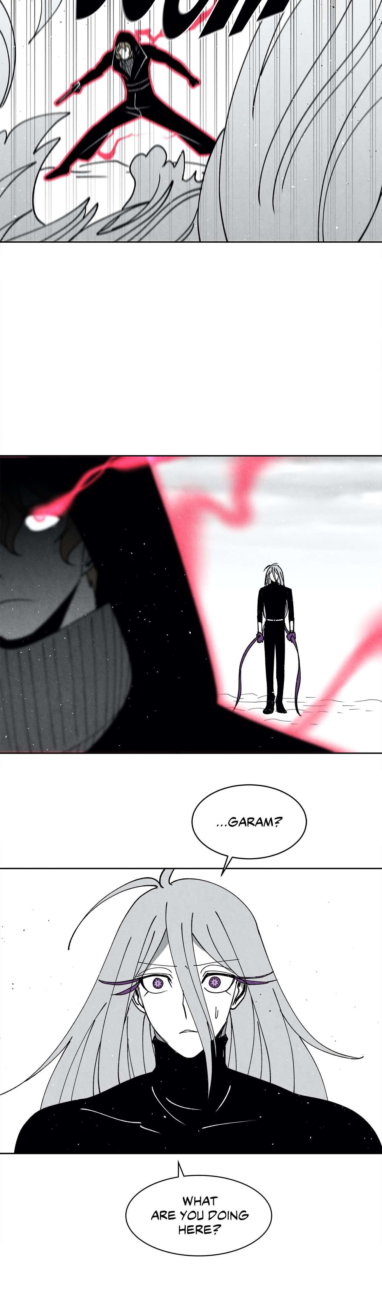 Read The Ashen Snowfield chapter 78 image 18 on Lezhin