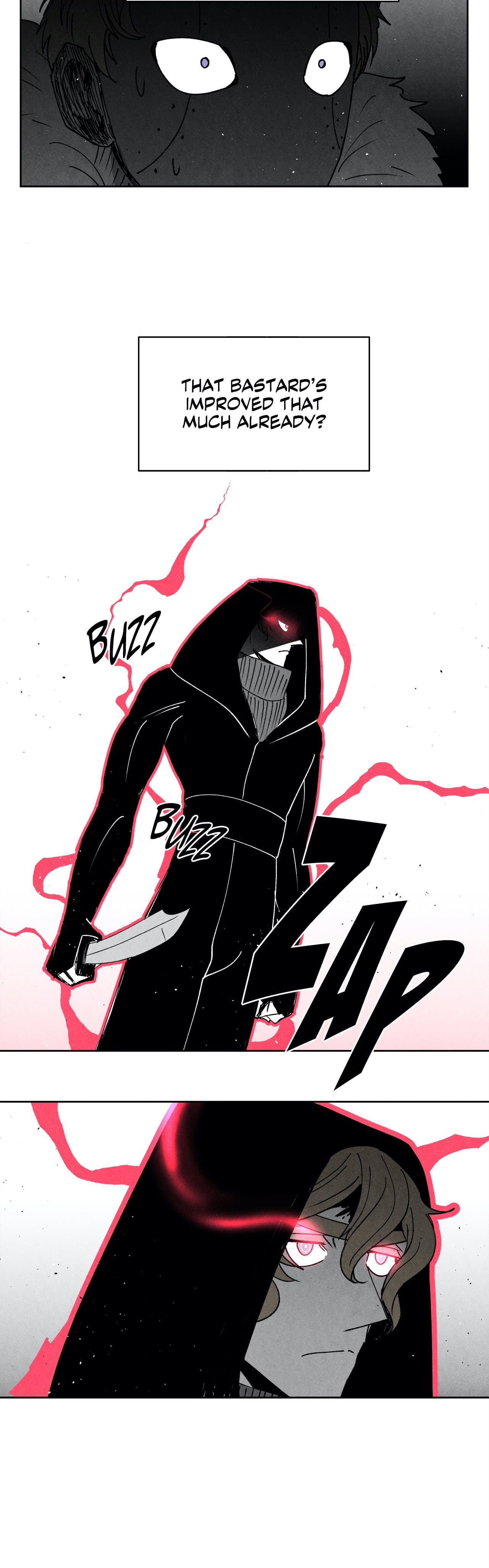 Read The Ashen Snowfield chapter 78 image 22 on Lezhin