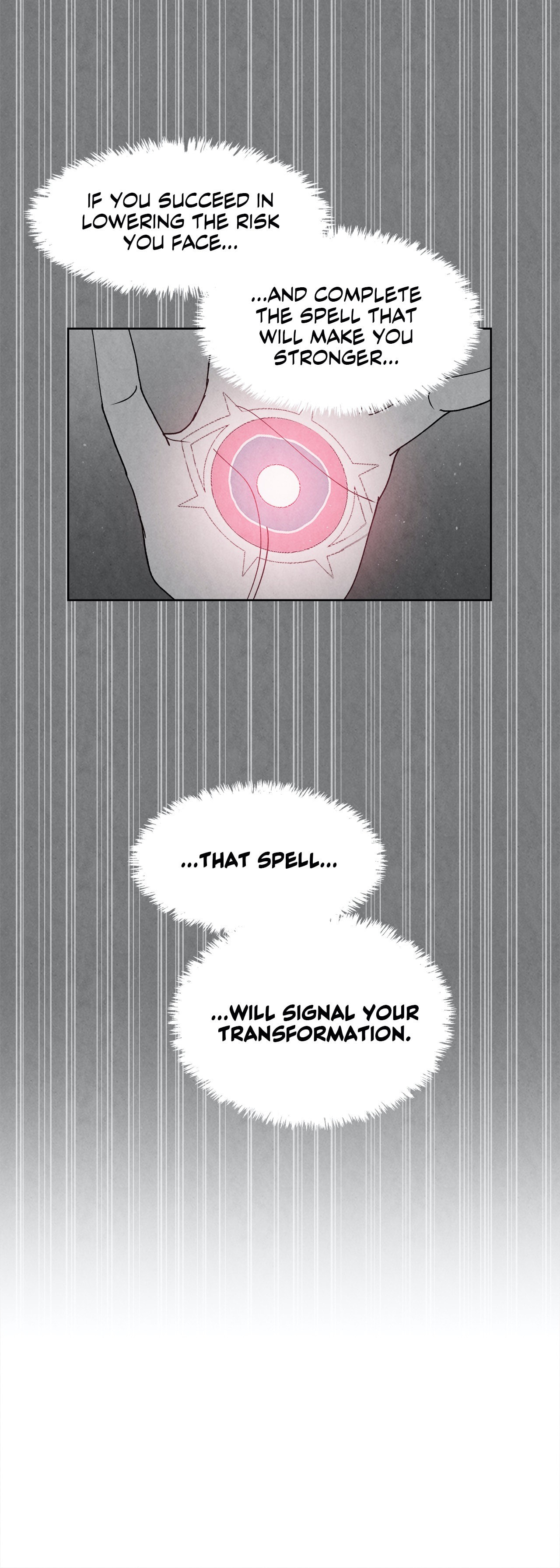 Read The Ashen Snowfield chapter 78 image 25 on Lezhin