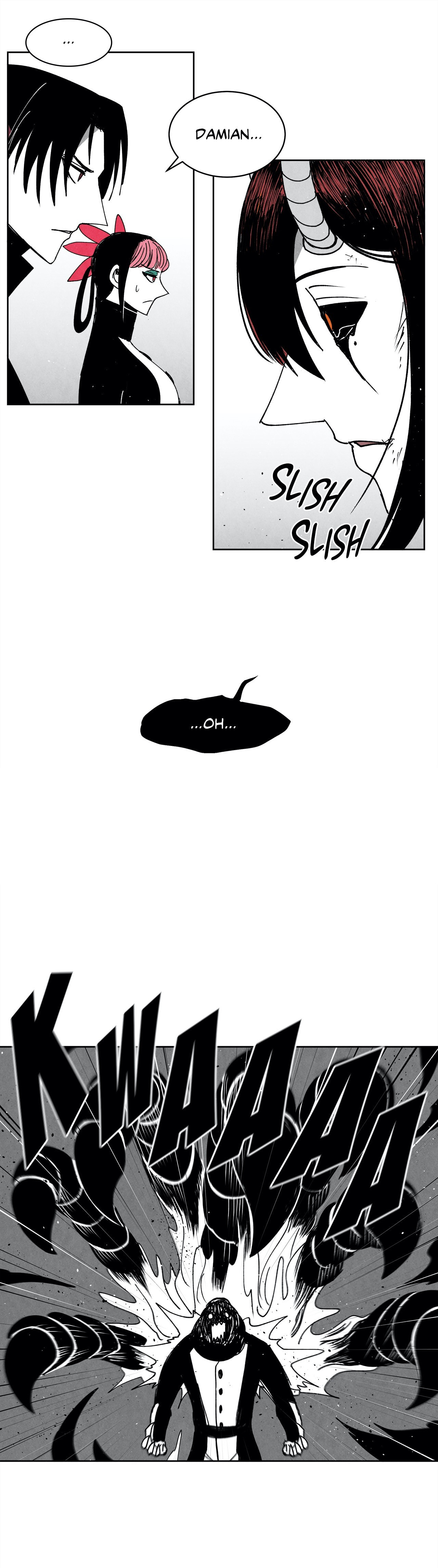 Read The Ashen Snowfield chapter 78 image 28 on Lezhin