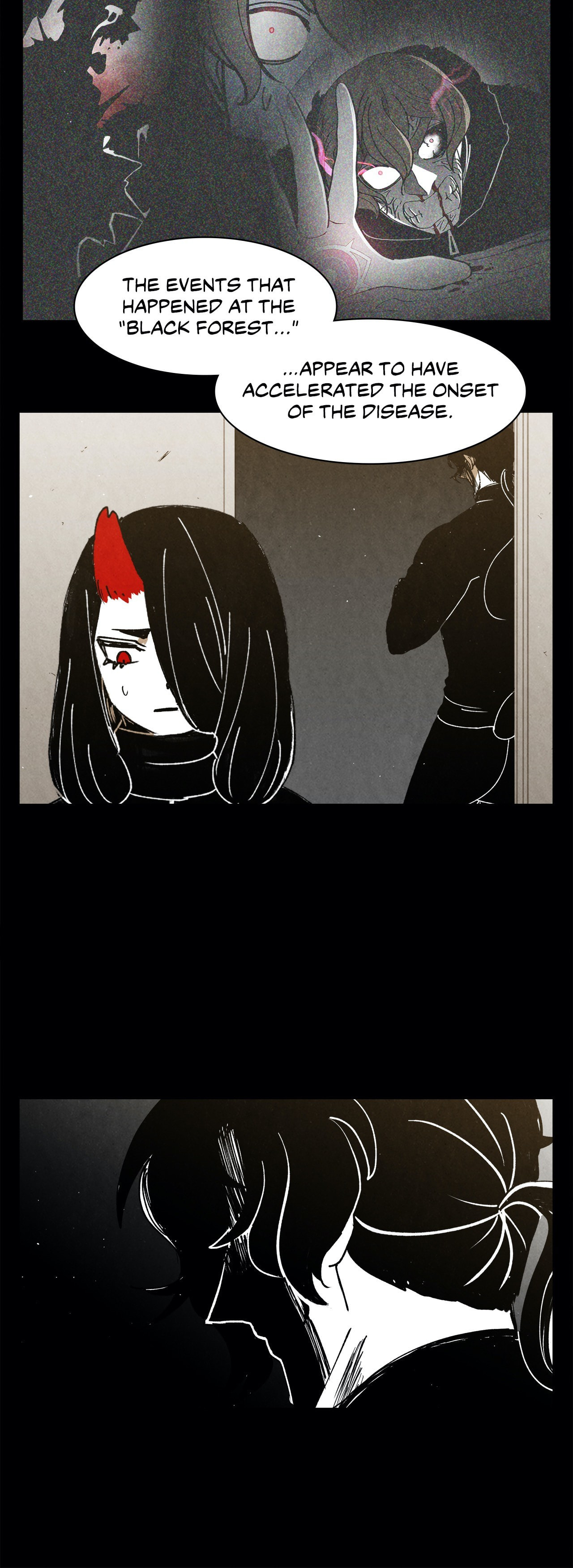 Read The Ashen Snowfield chapter 78 image 3 on Lezhin