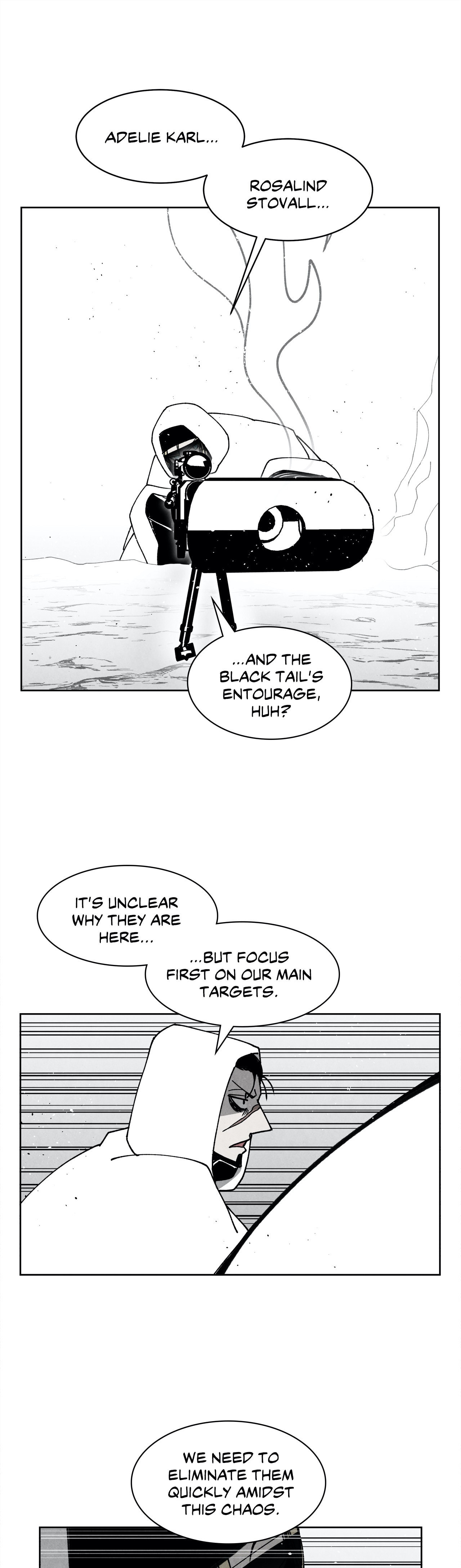 Read The Ashen Snowfield chapter 78 image 30 on Lezhin