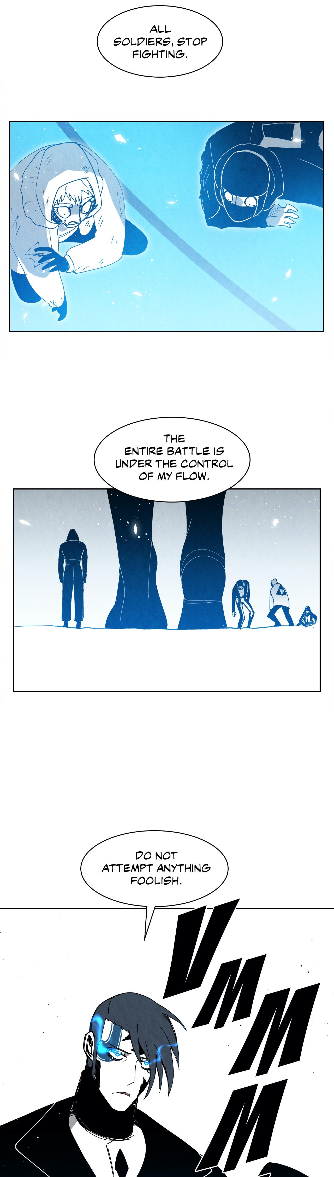Read The Ashen Snowfield chapter 78 image 34 on Lezhin
