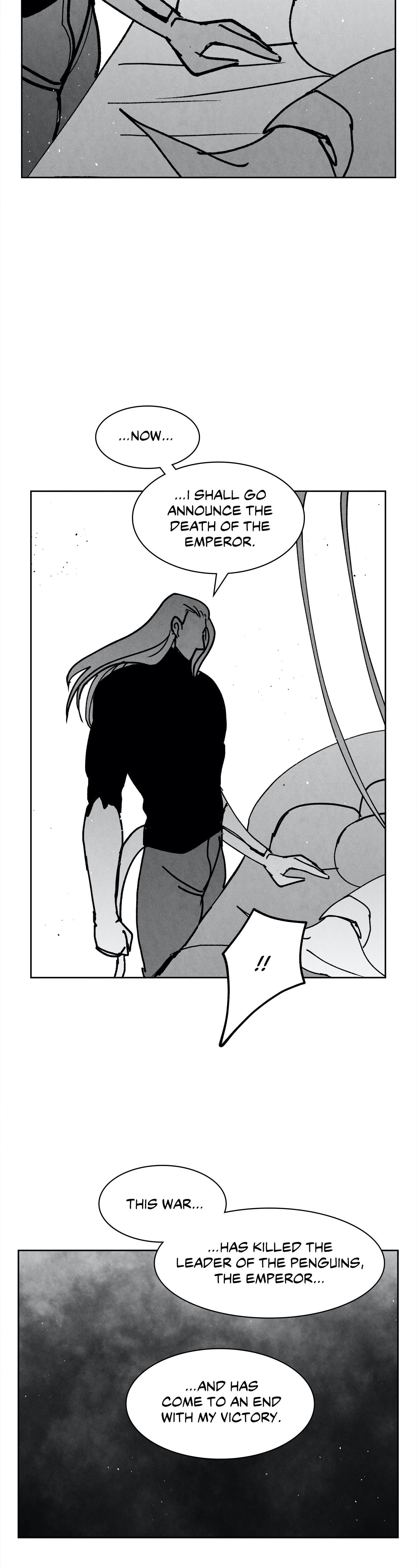 Read The Ashen Snowfield chapter 78 image 45 on Lezhin