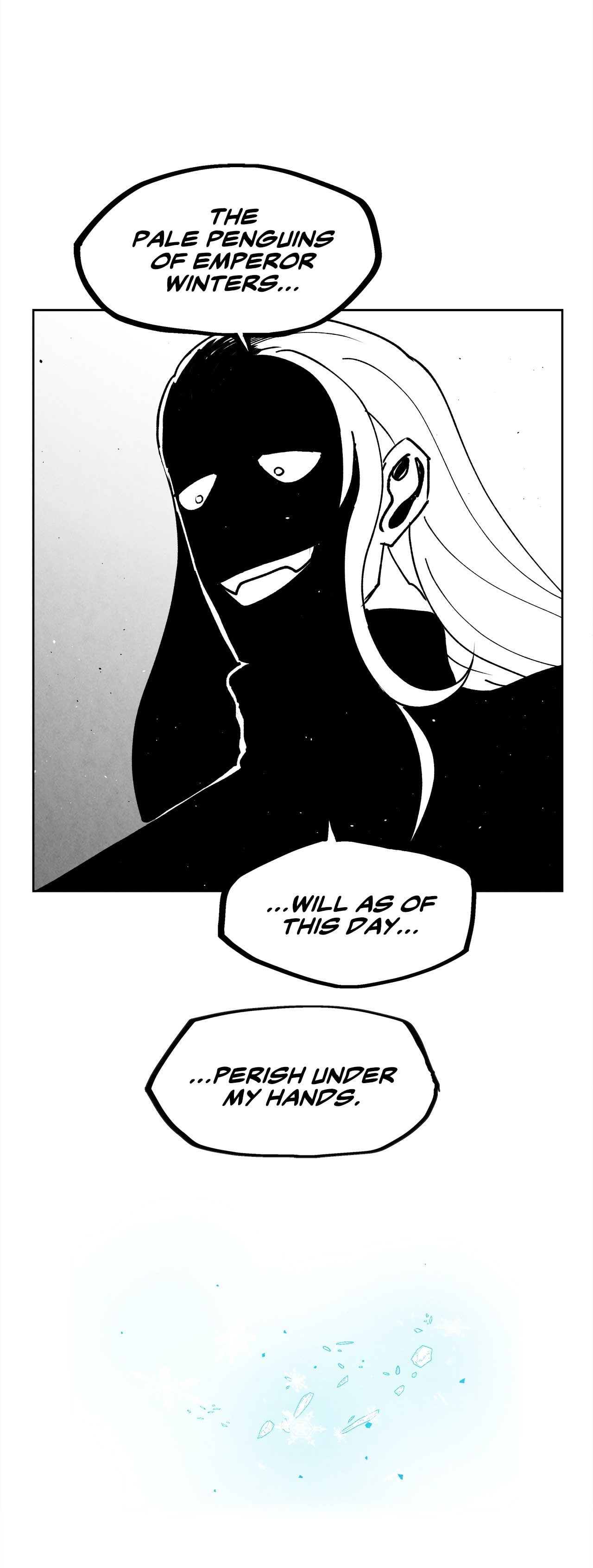 Read The Ashen Snowfield chapter 78 image 46 on Lezhin