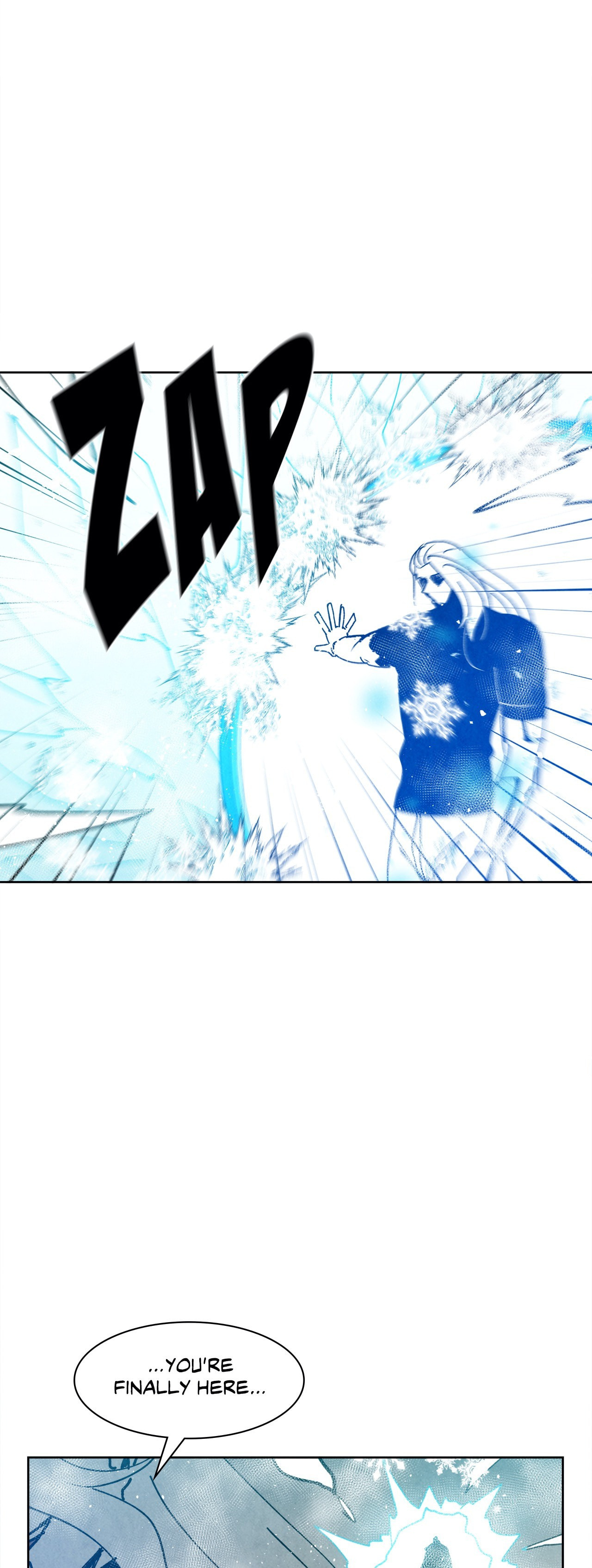 Read The Ashen Snowfield chapter 78 image 47 on Lezhin