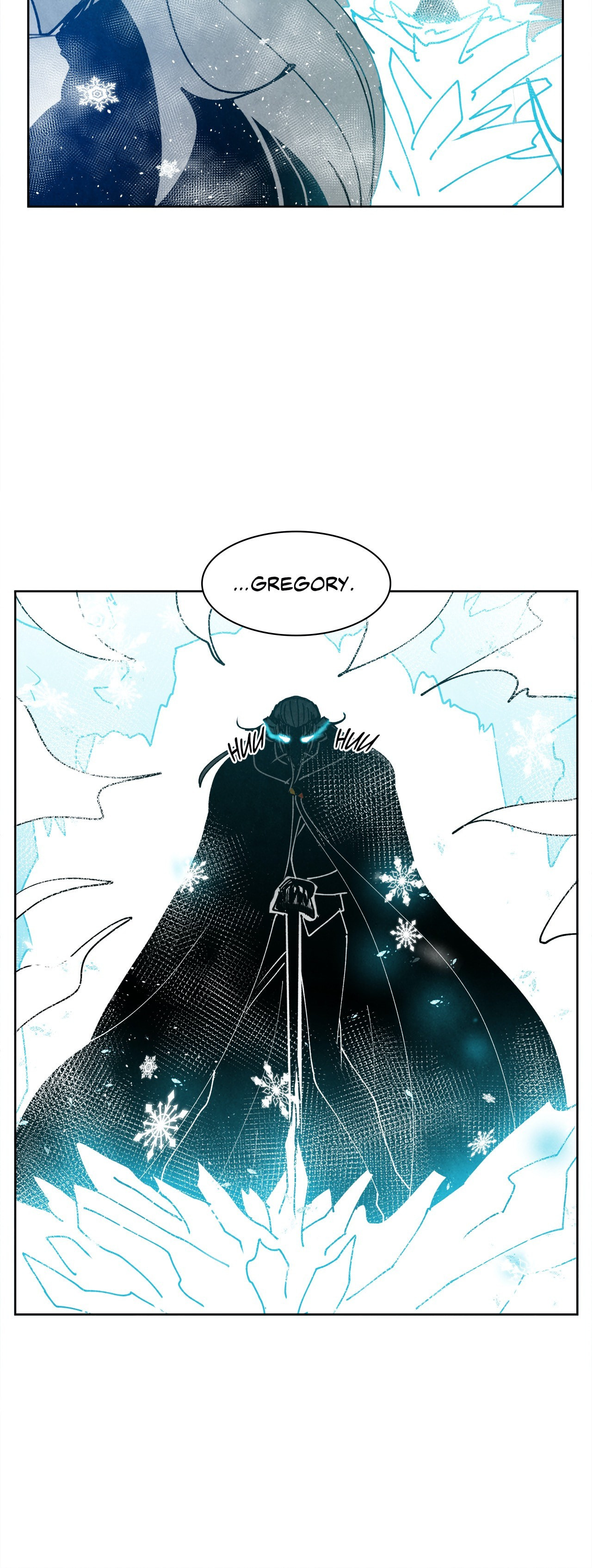 Read The Ashen Snowfield chapter 78 image 48 on Lezhin