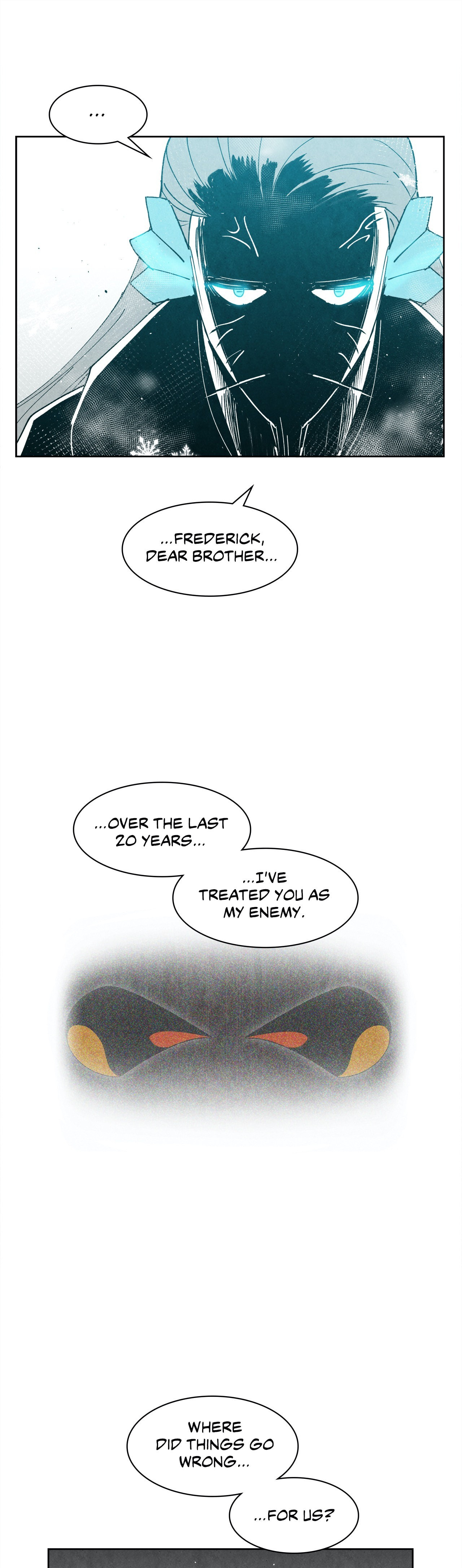 Read The Ashen Snowfield chapter 78 image 49 on Lezhin