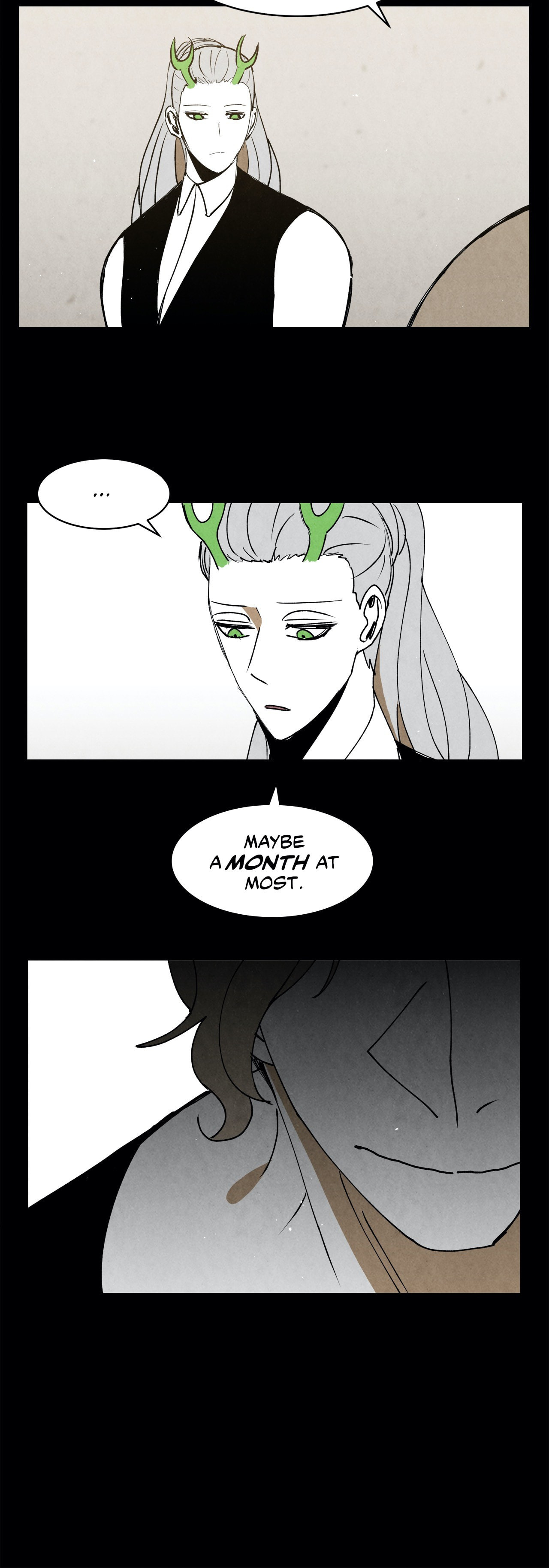 Read The Ashen Snowfield chapter 78 image 5 on Lezhin