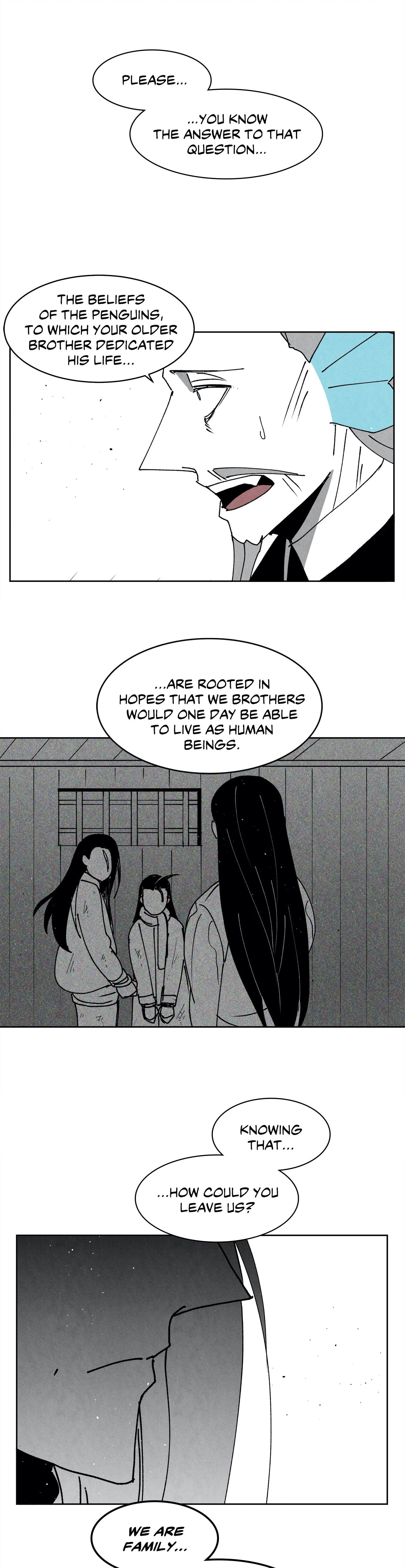 Read The Ashen Snowfield chapter 78 image 51 on Lezhin