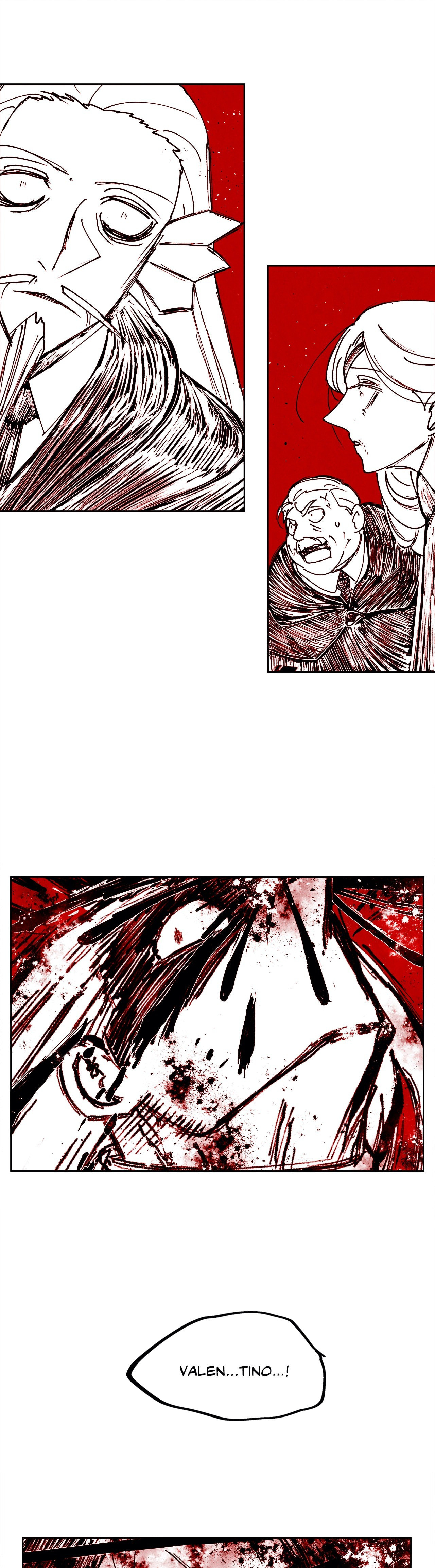 Read The Ashen Snowfield chapter 78 image 55 on Lezhin