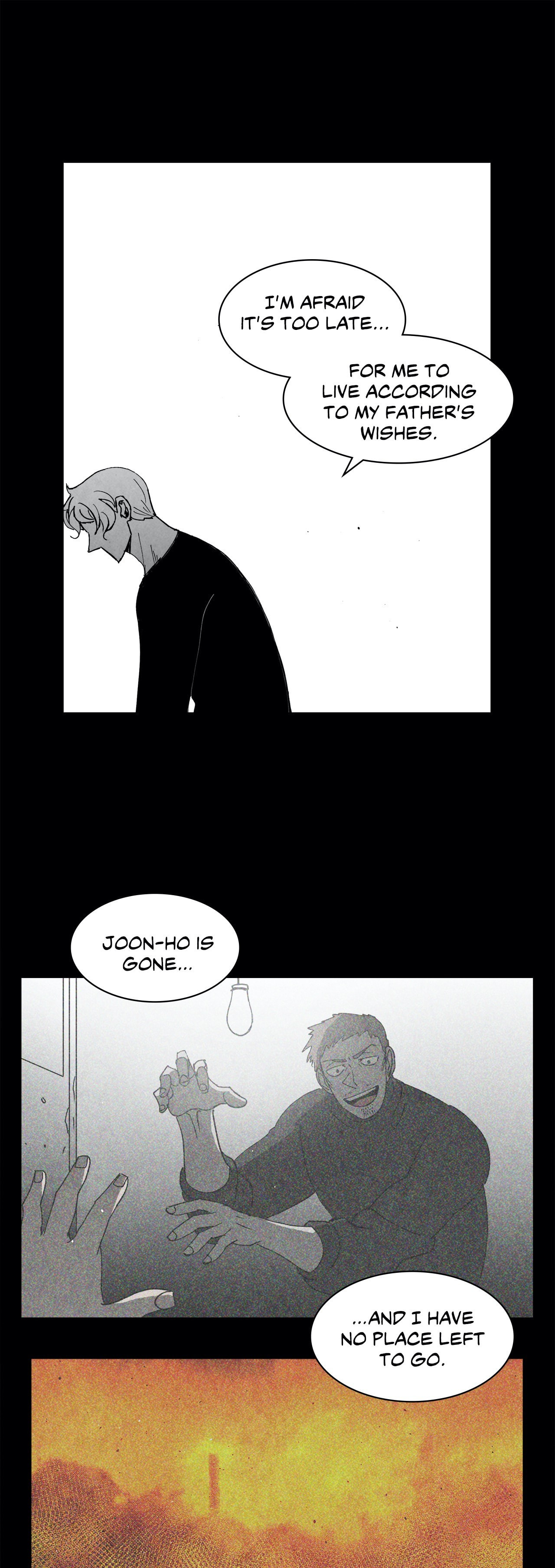 Read The Ashen Snowfield chapter 78 image 6 on Lezhin