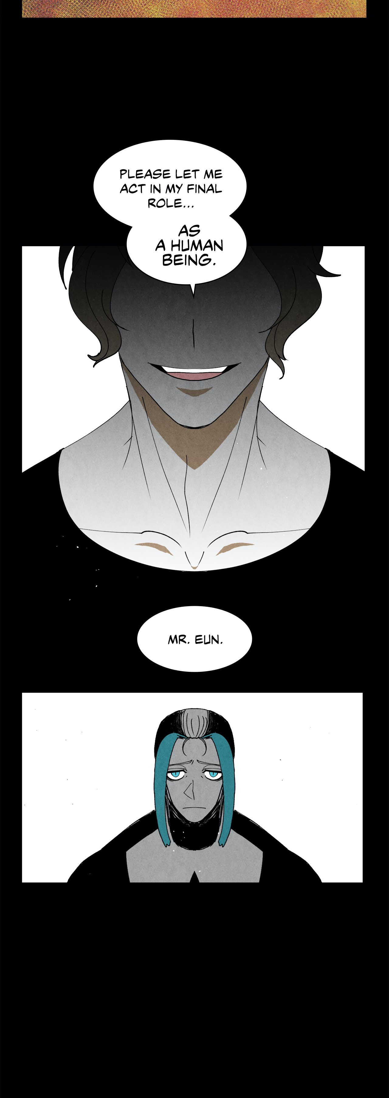 Read The Ashen Snowfield chapter 78 image 7 on Lezhin