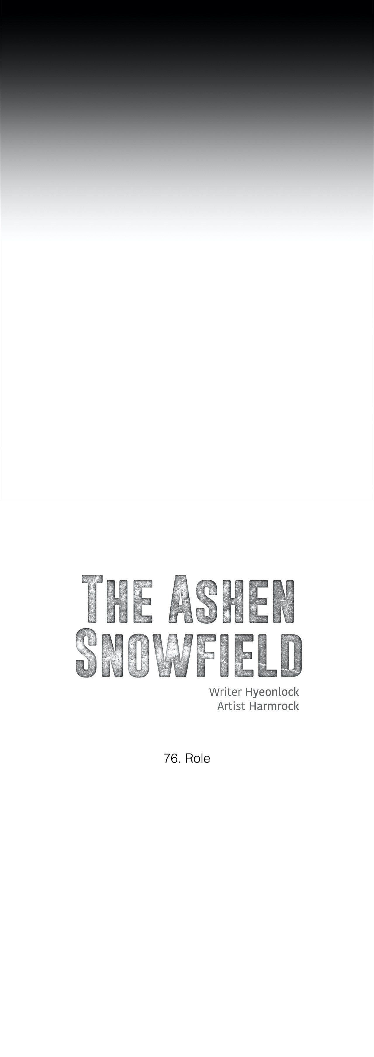 Read The Ashen Snowfield chapter 78 image 8 on Lezhin