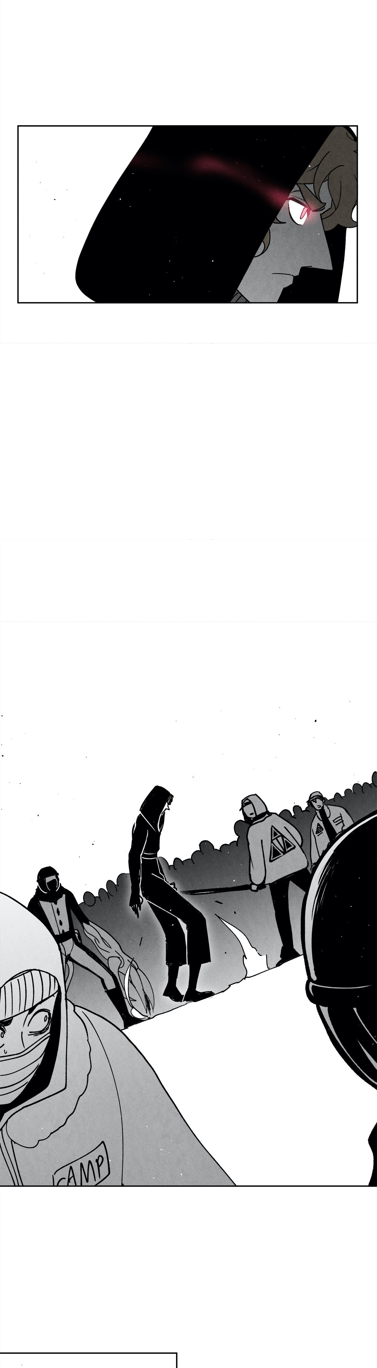 Read The Ashen Snowfield chapter 78 image 9 on Lezhin