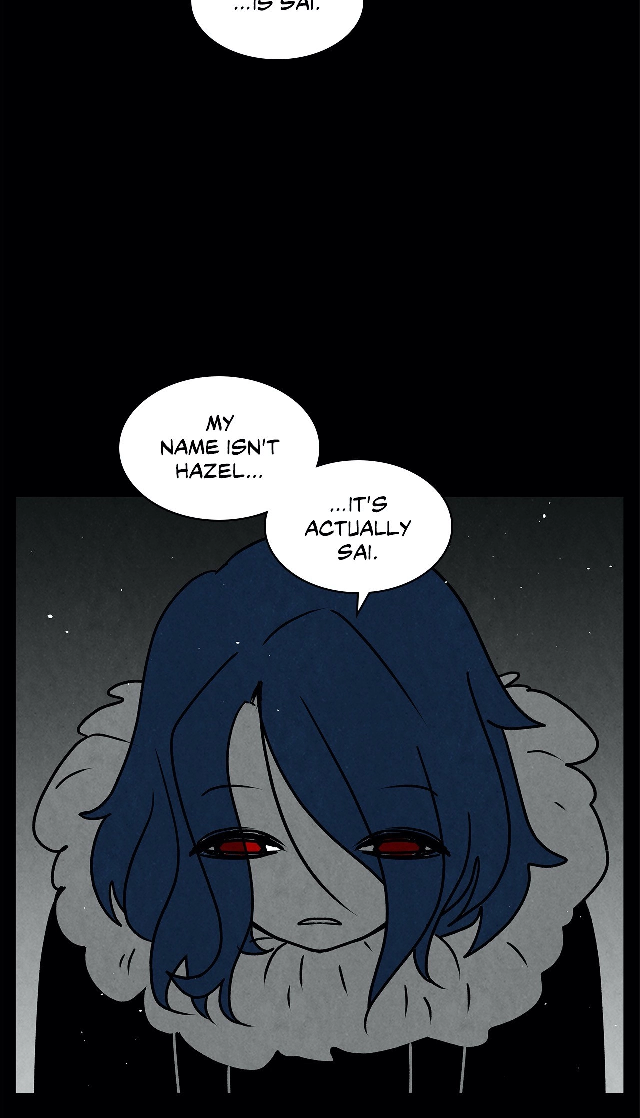 Read The Ashen Snowfield chapter 96 image 106 on Lezhin