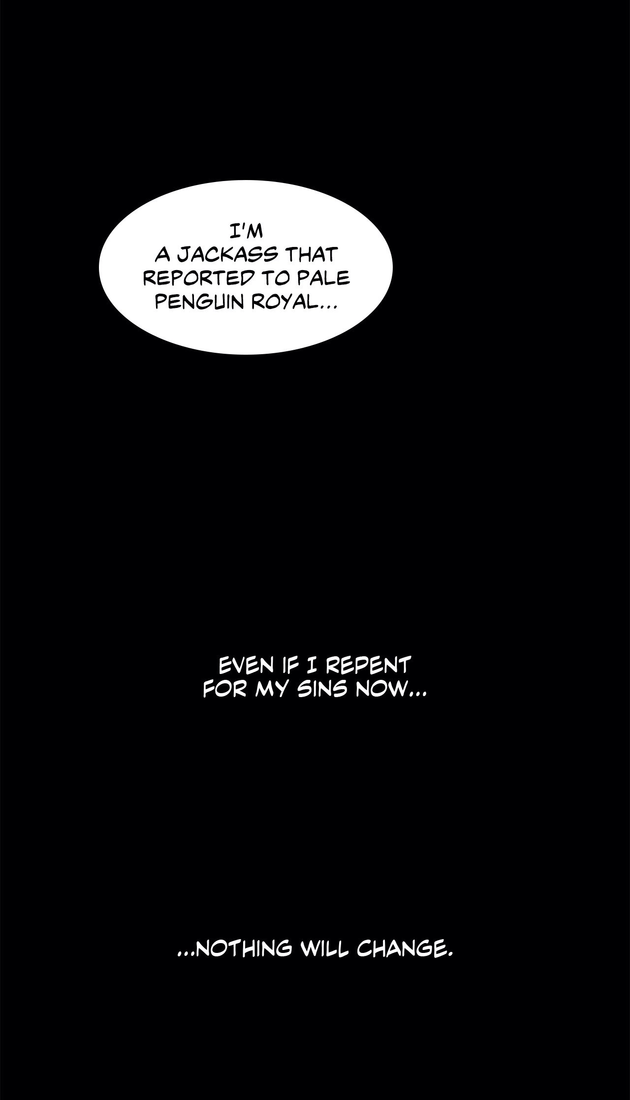 Read The Ashen Snowfield chapter 96 image 107 on Lezhin