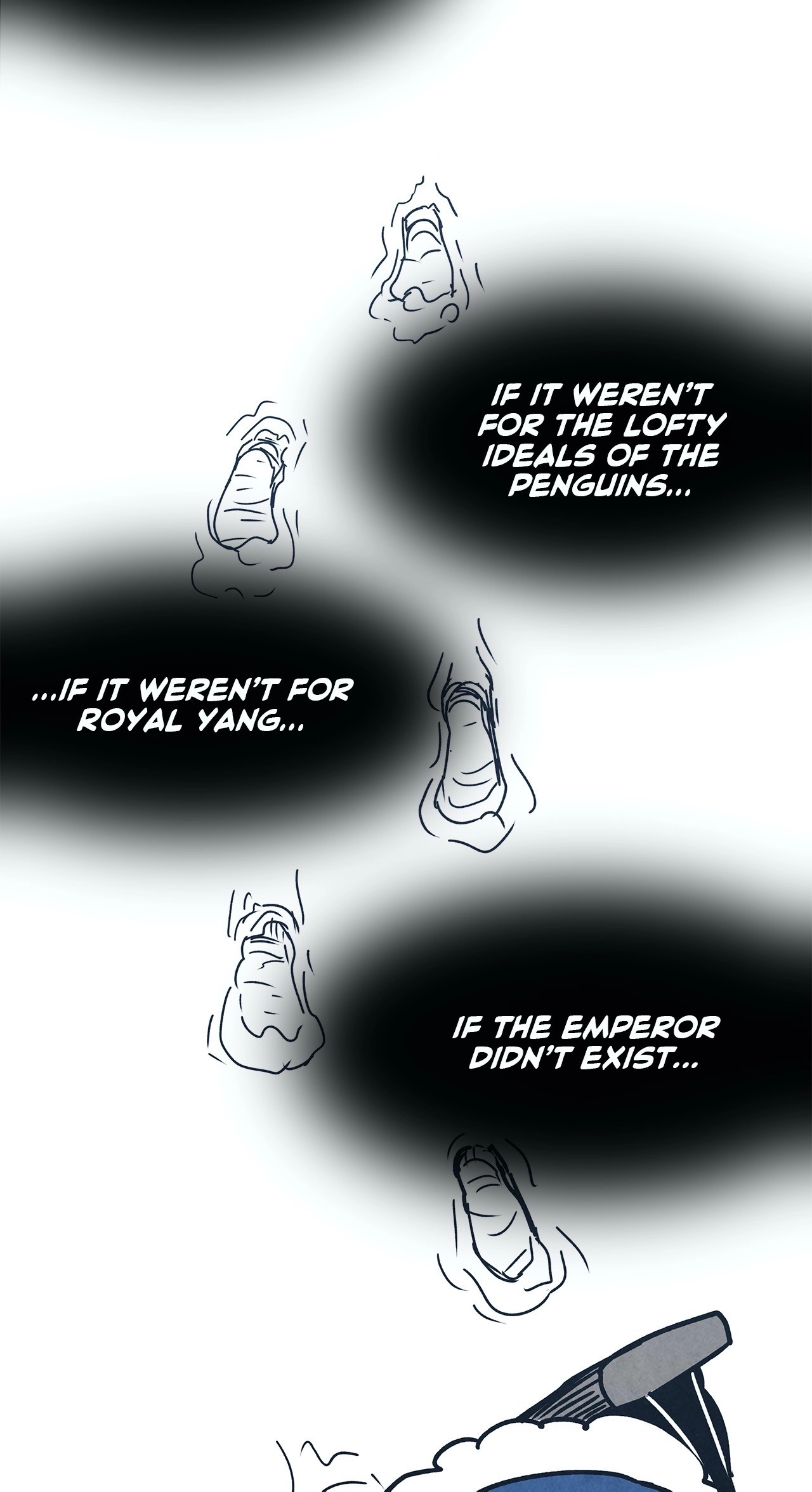 Read The Ashen Snowfield chapter 96 image 117 on Lezhin