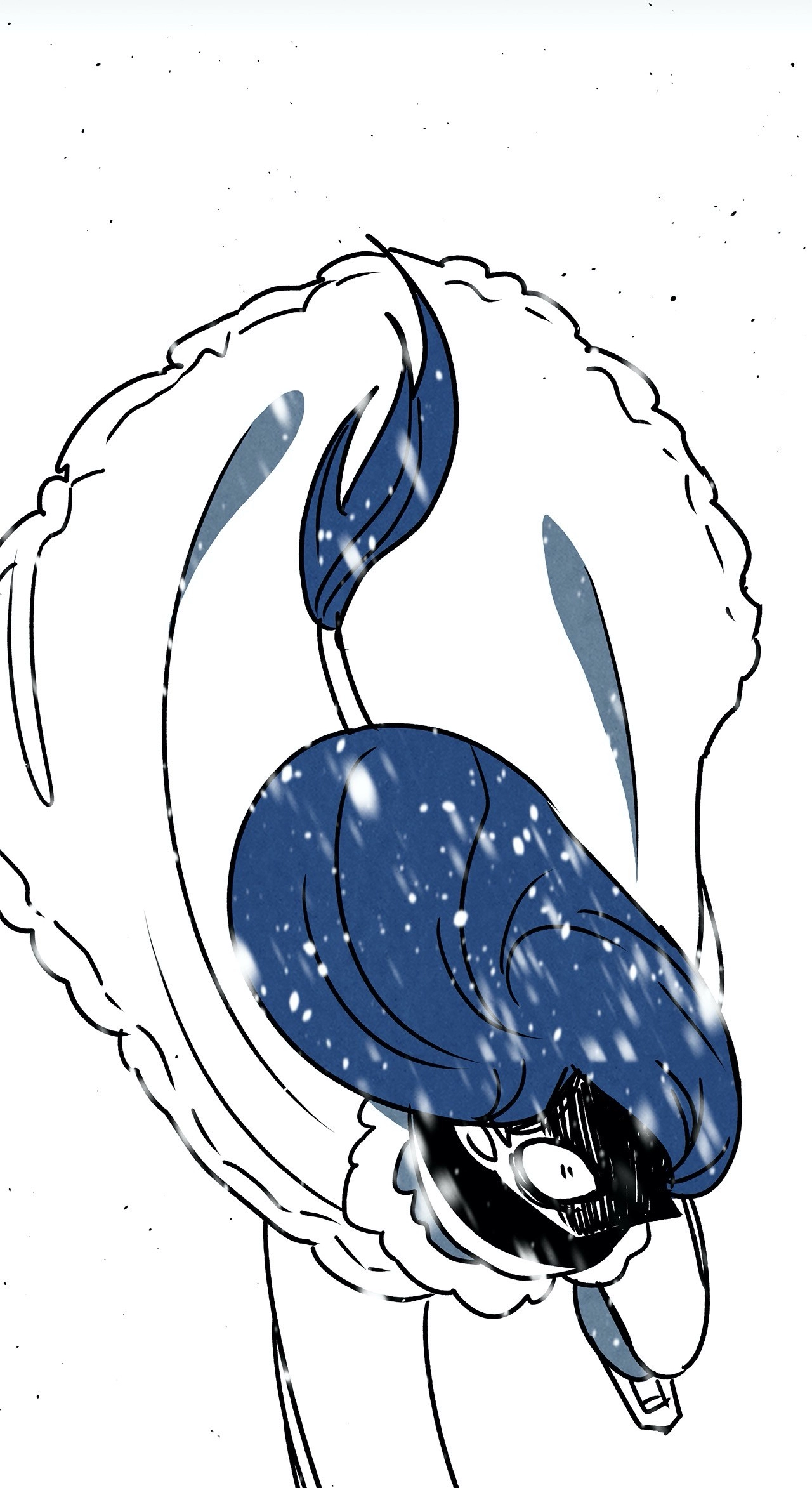 Read The Ashen Snowfield chapter 96 image 121 on Lezhin