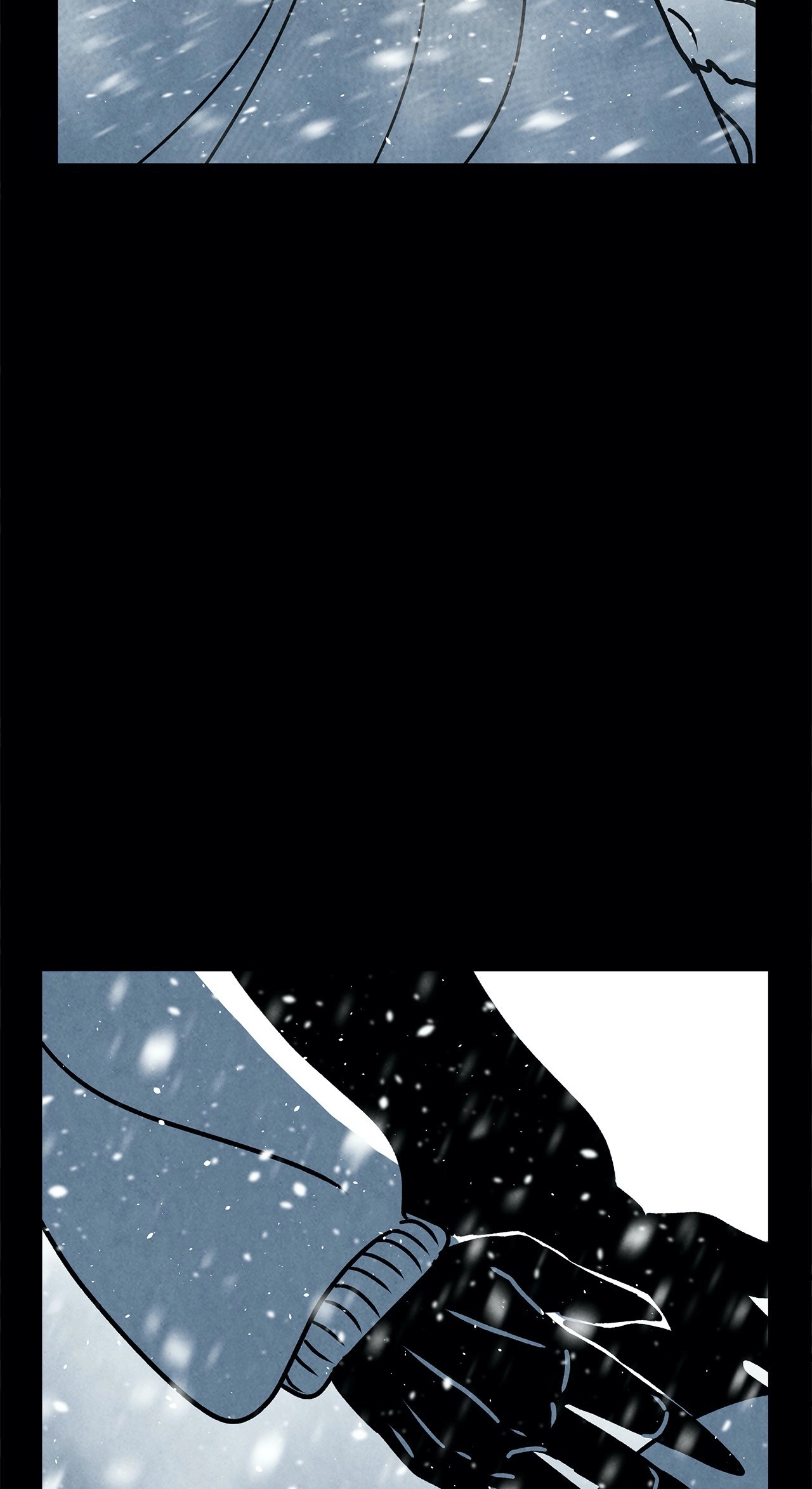 Read The Ashen Snowfield chapter 96 image 124 on Lezhin