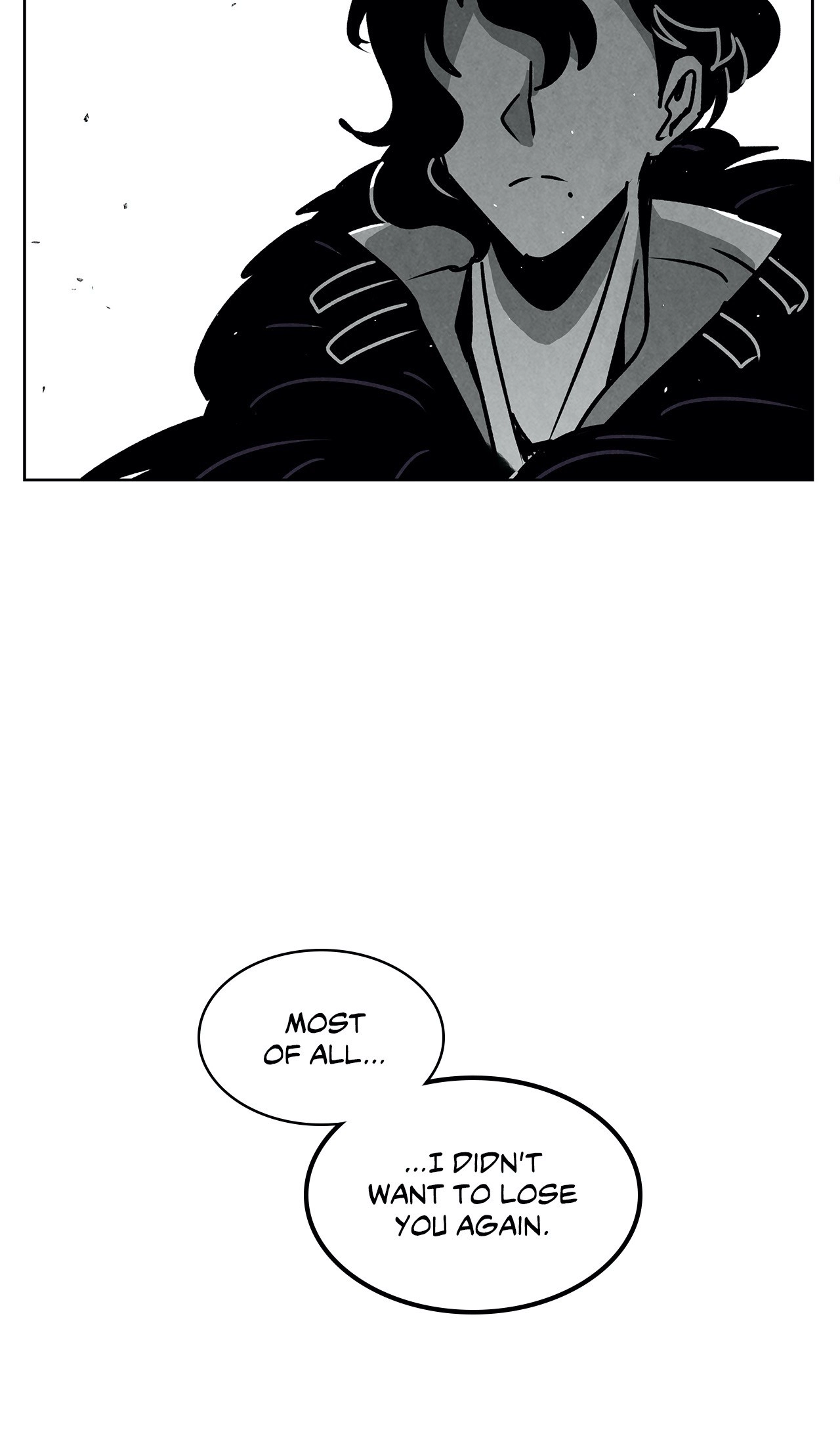 Read The Ashen Snowfield chapter 96 image 130 on Lezhin