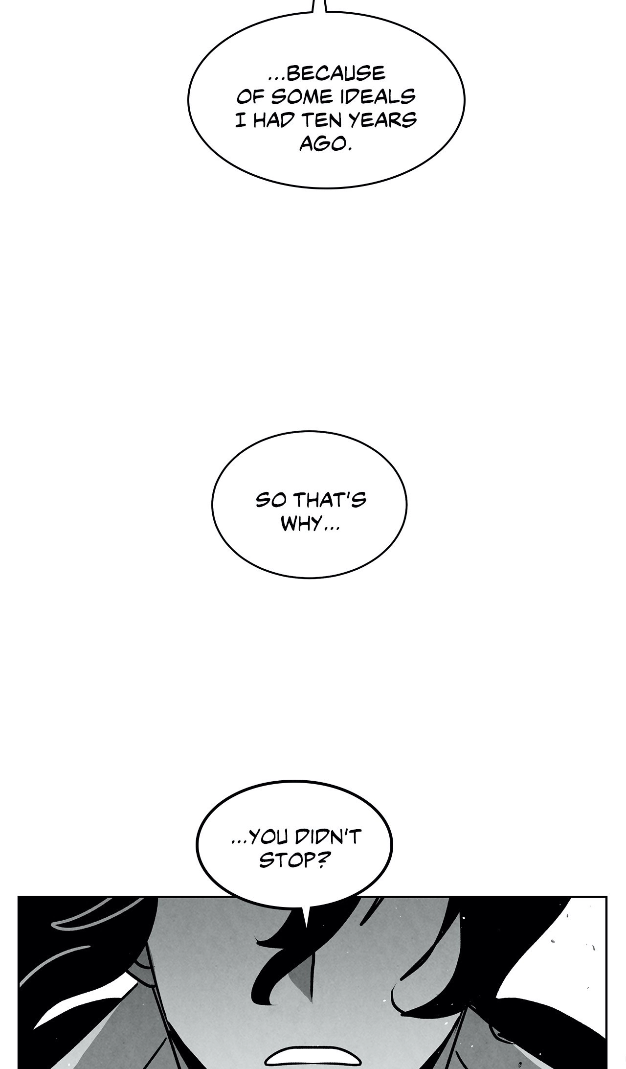 Read The Ashen Snowfield chapter 96 image 132 on Lezhin