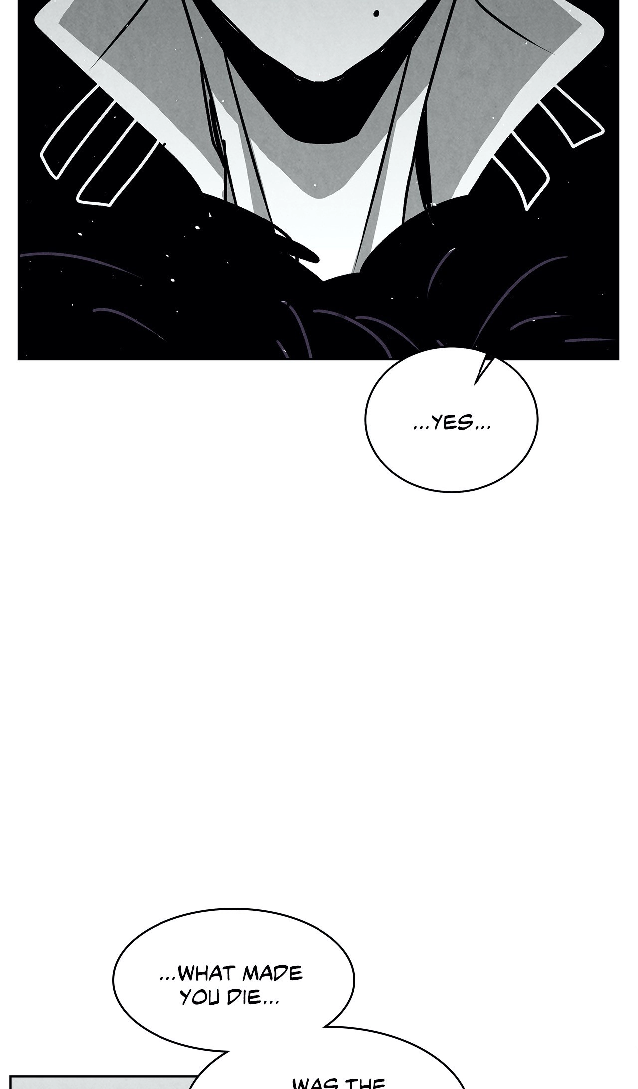 Read The Ashen Snowfield chapter 96 image 133 on Lezhin