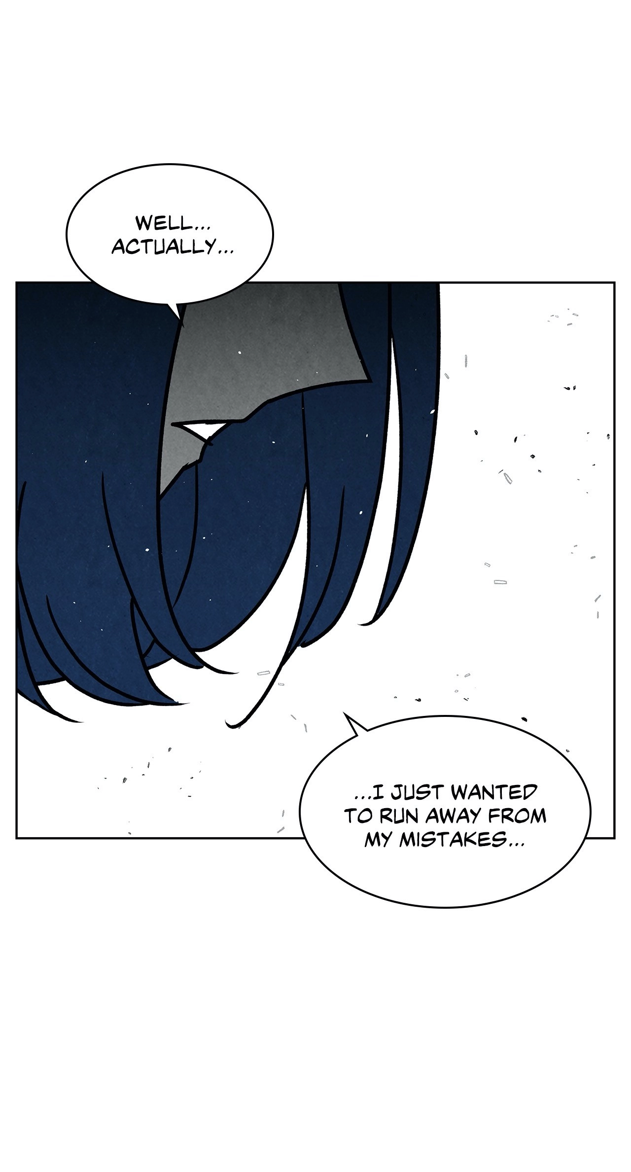 Read The Ashen Snowfield chapter 96 image 136 on Lezhin