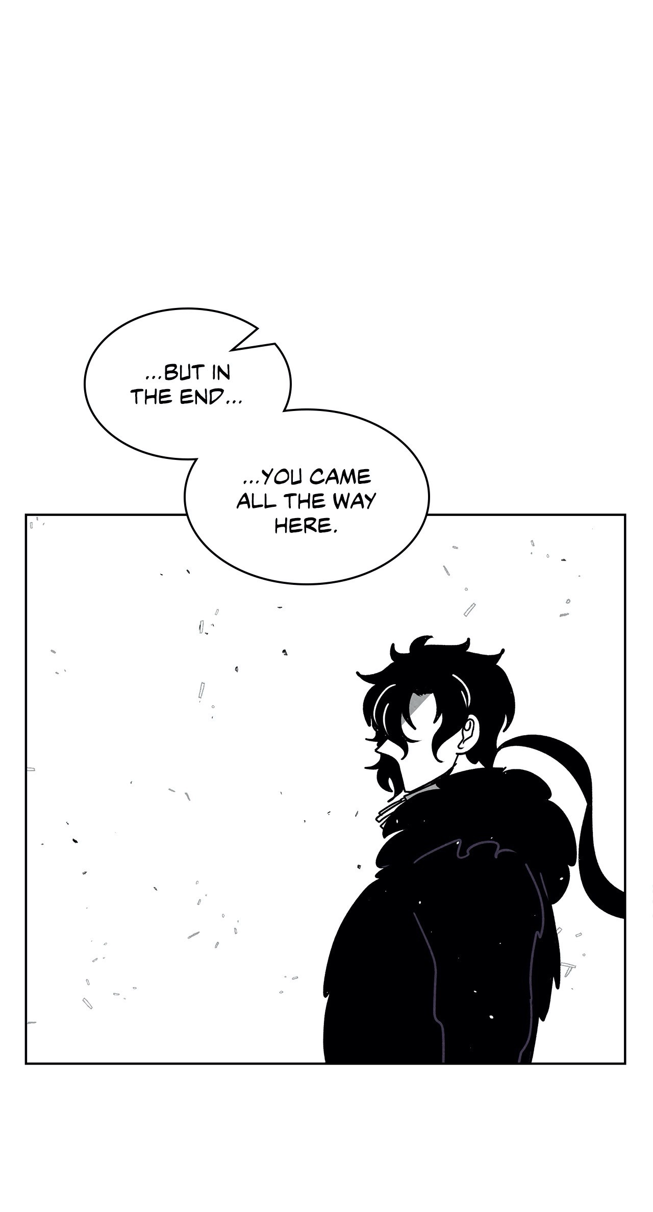 Read The Ashen Snowfield chapter 96 image 137 on Lezhin