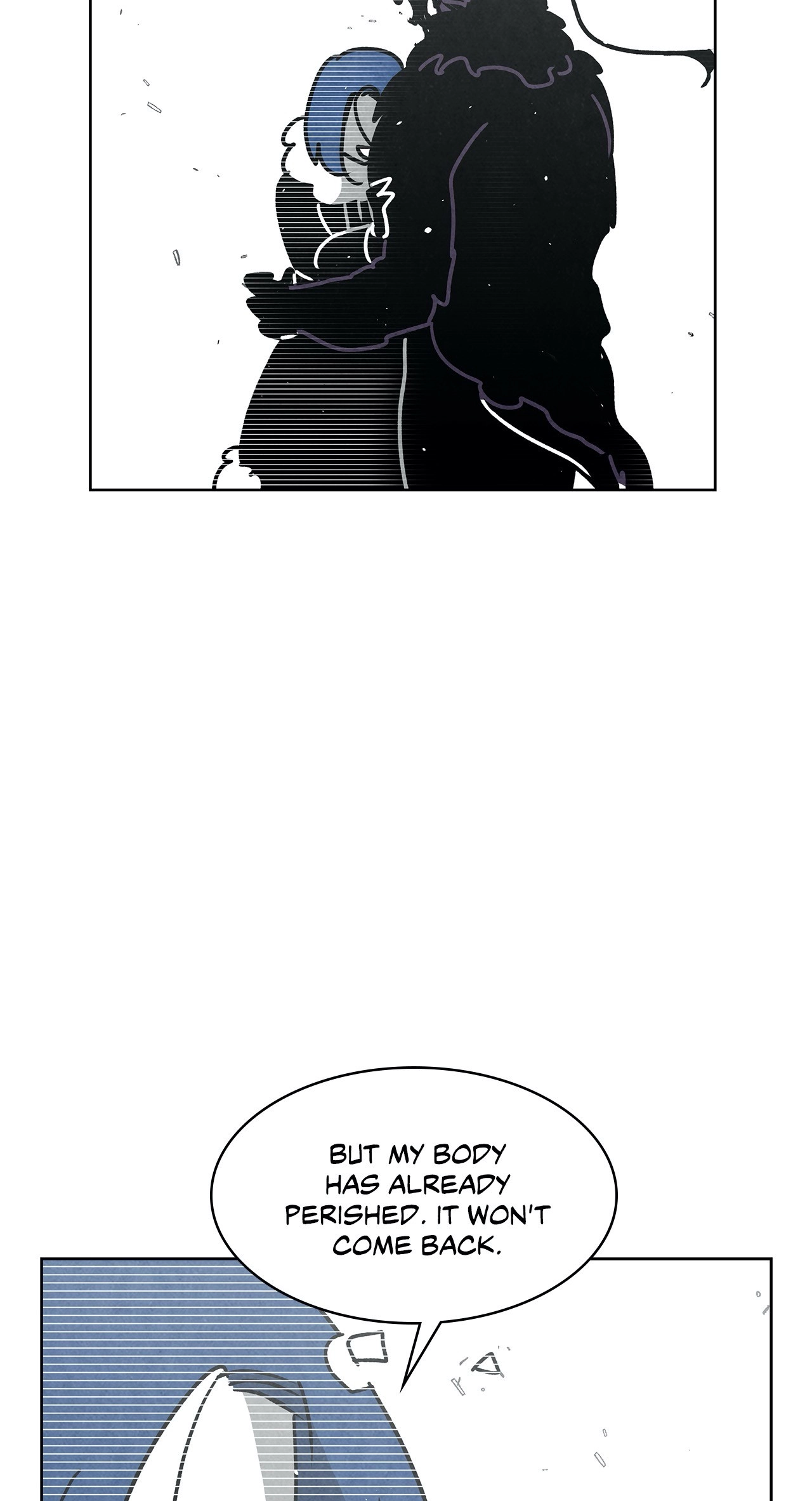 Read The Ashen Snowfield chapter 96 image 146 on Lezhin