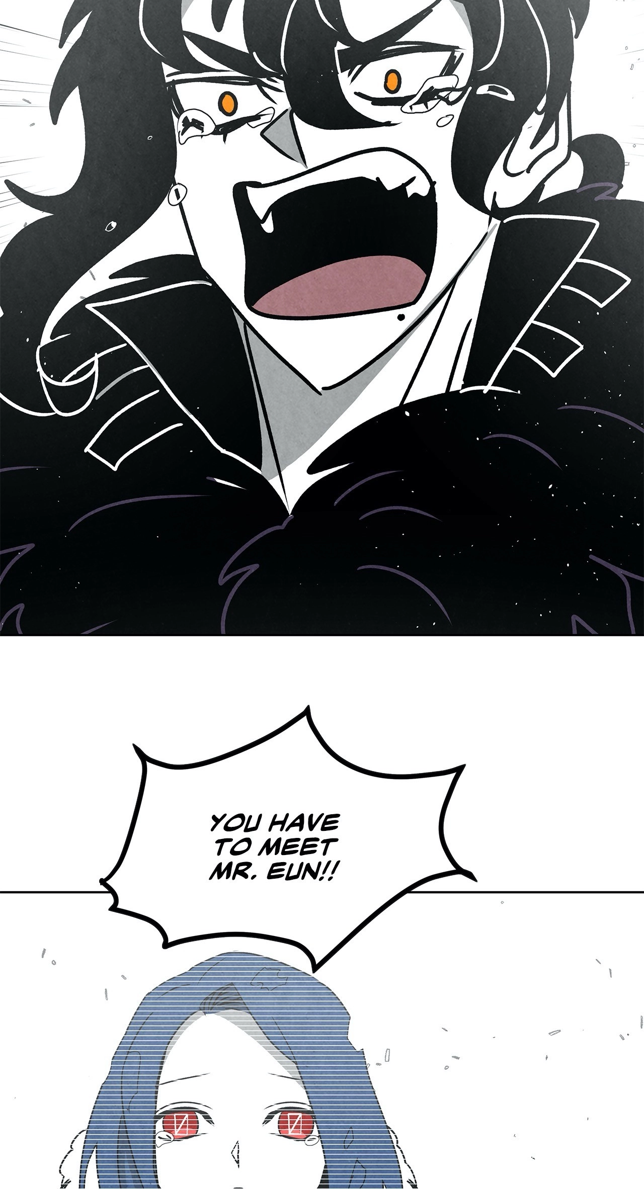 Read The Ashen Snowfield chapter 96 image 153 on Lezhin