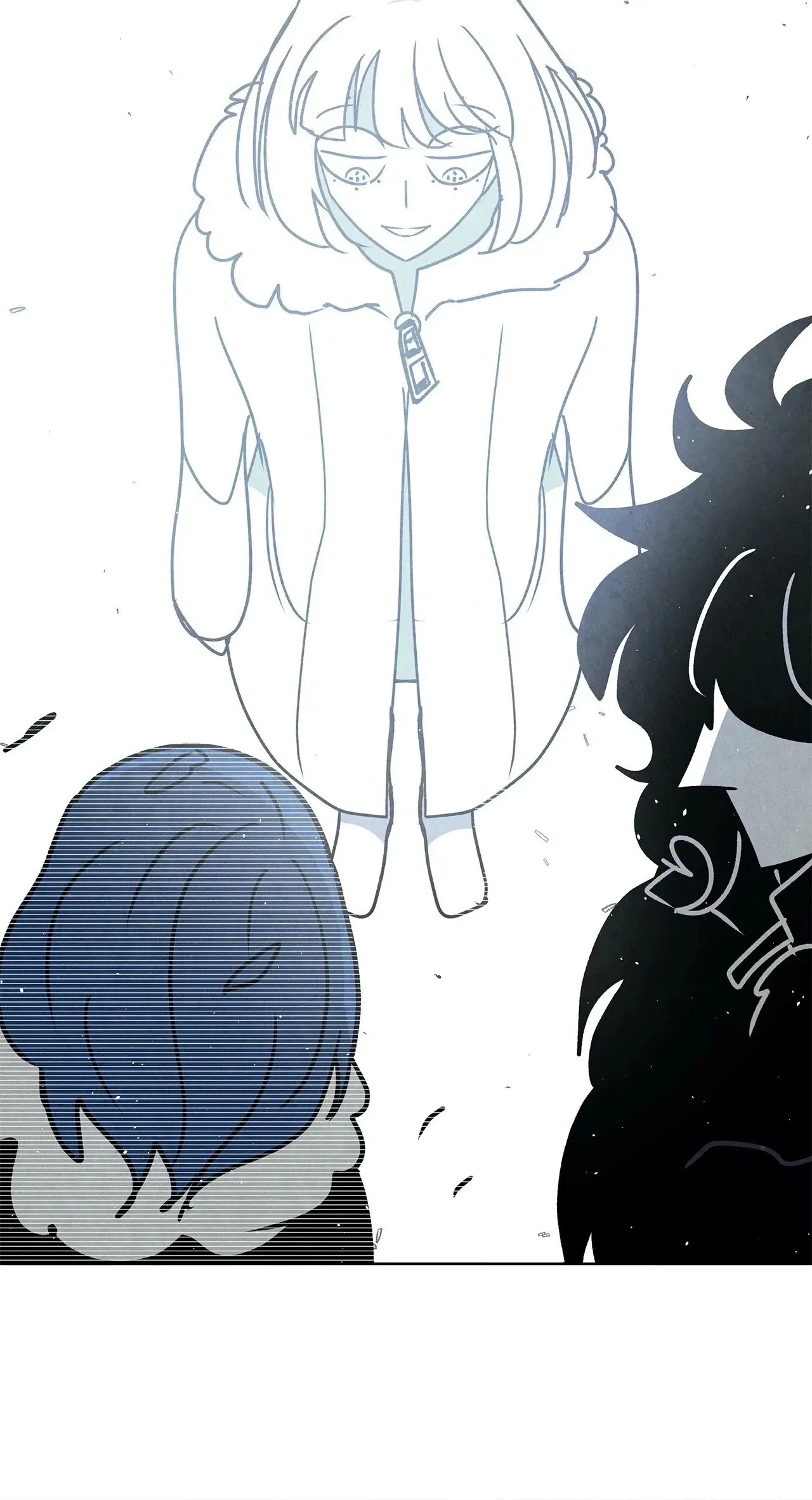 Read The Ashen Snowfield chapter 96 image 159 on Lezhin
