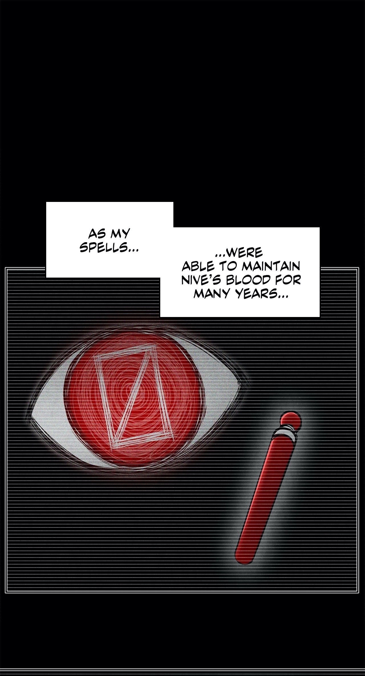 Read The Ashen Snowfield chapter 96 image 16 on Lezhin