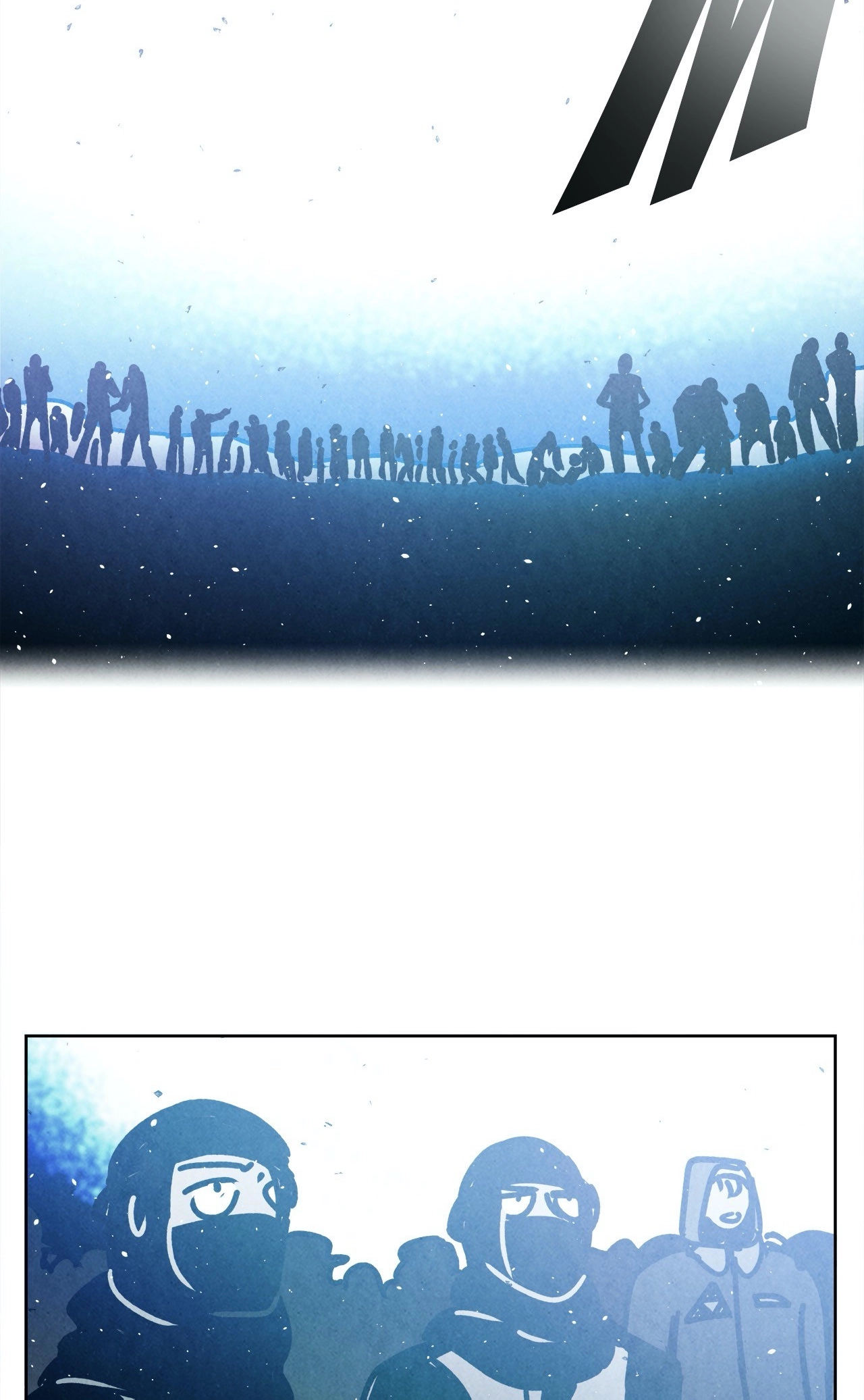 Read The Ashen Snowfield chapter 96 image 165 on Lezhin