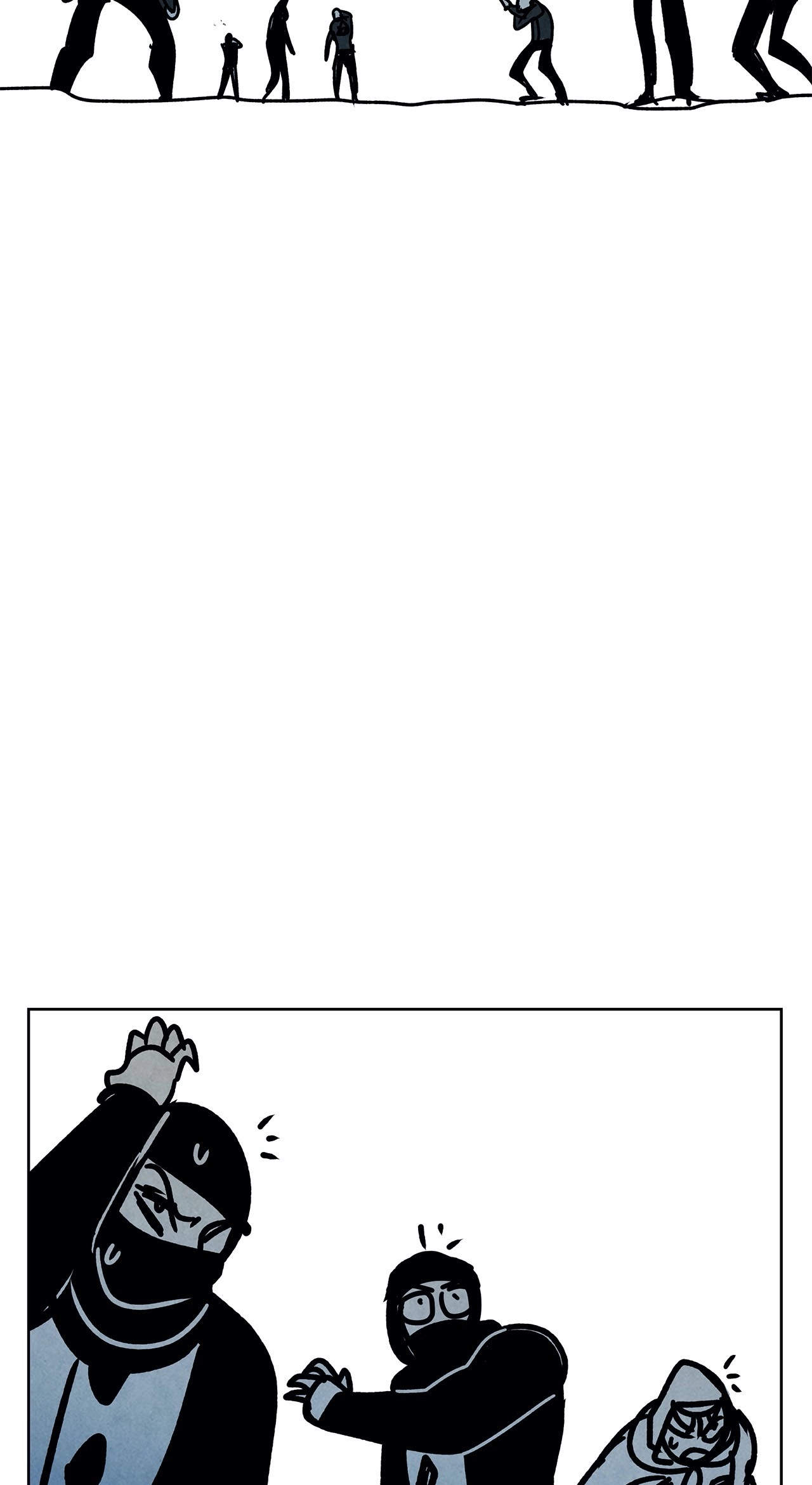 Read The Ashen Snowfield chapter 96 image 172 on Lezhin