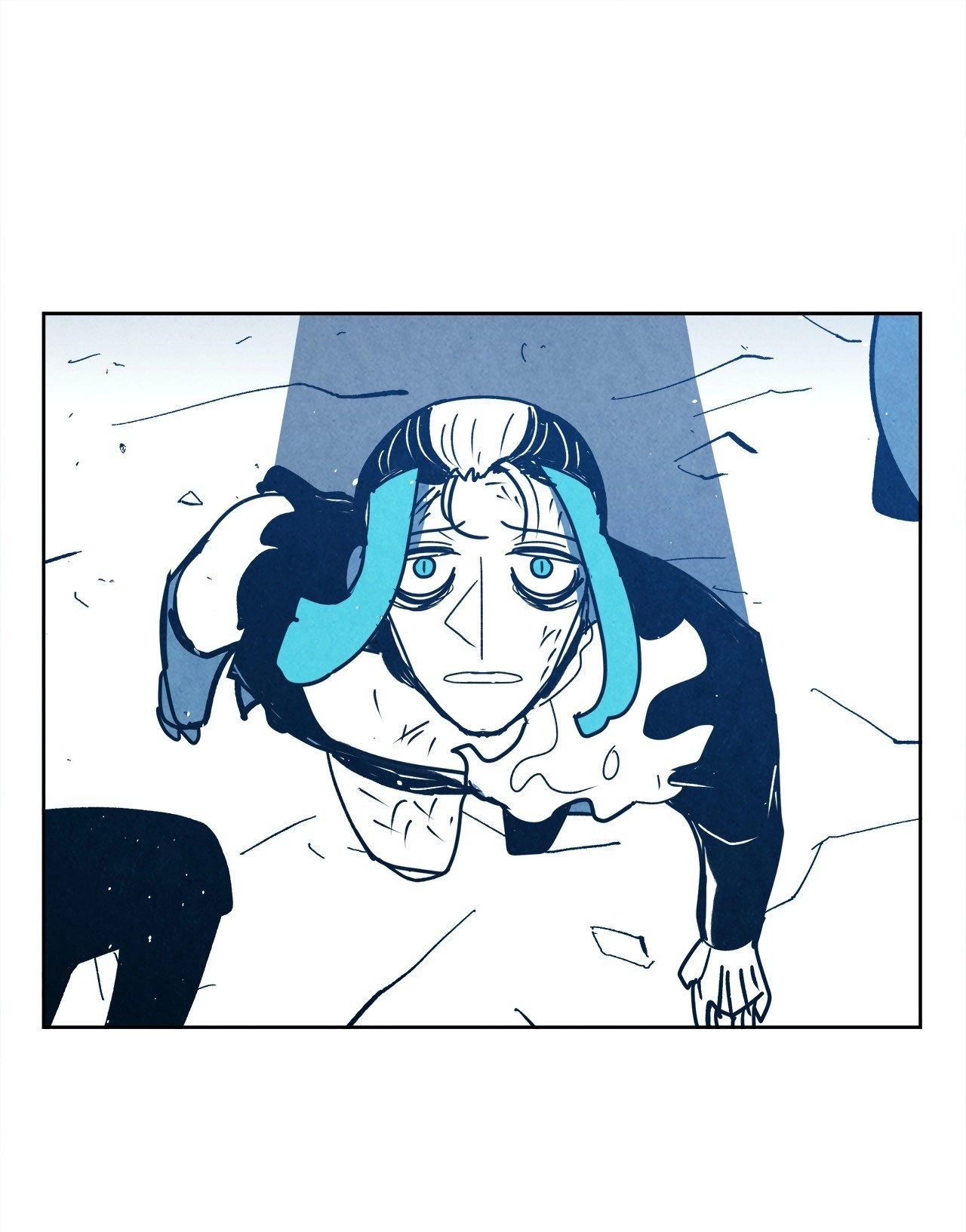 Read The Ashen Snowfield chapter 96 image 176 on Lezhin