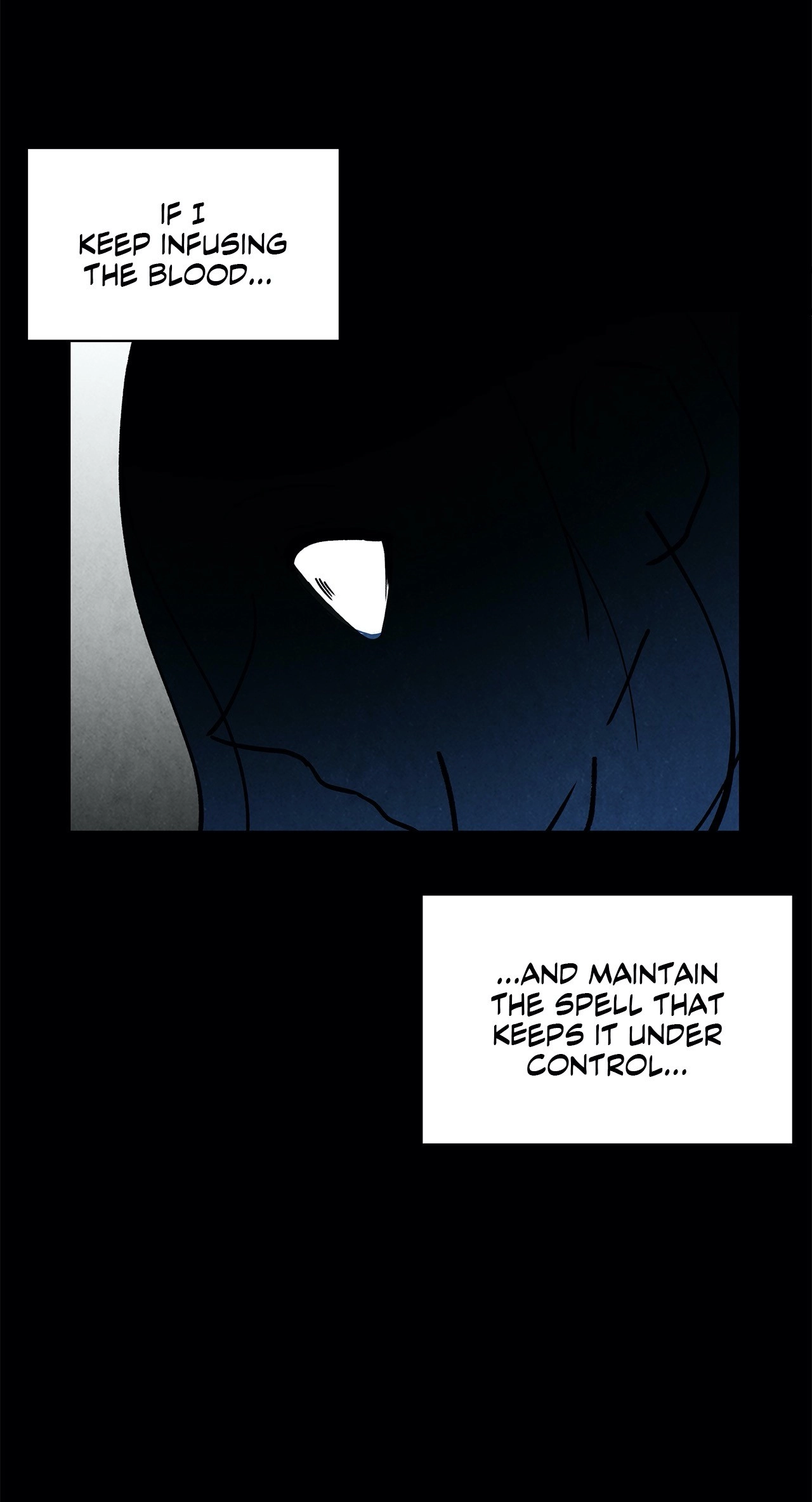 Read The Ashen Snowfield chapter 96 image 18 on Lezhin