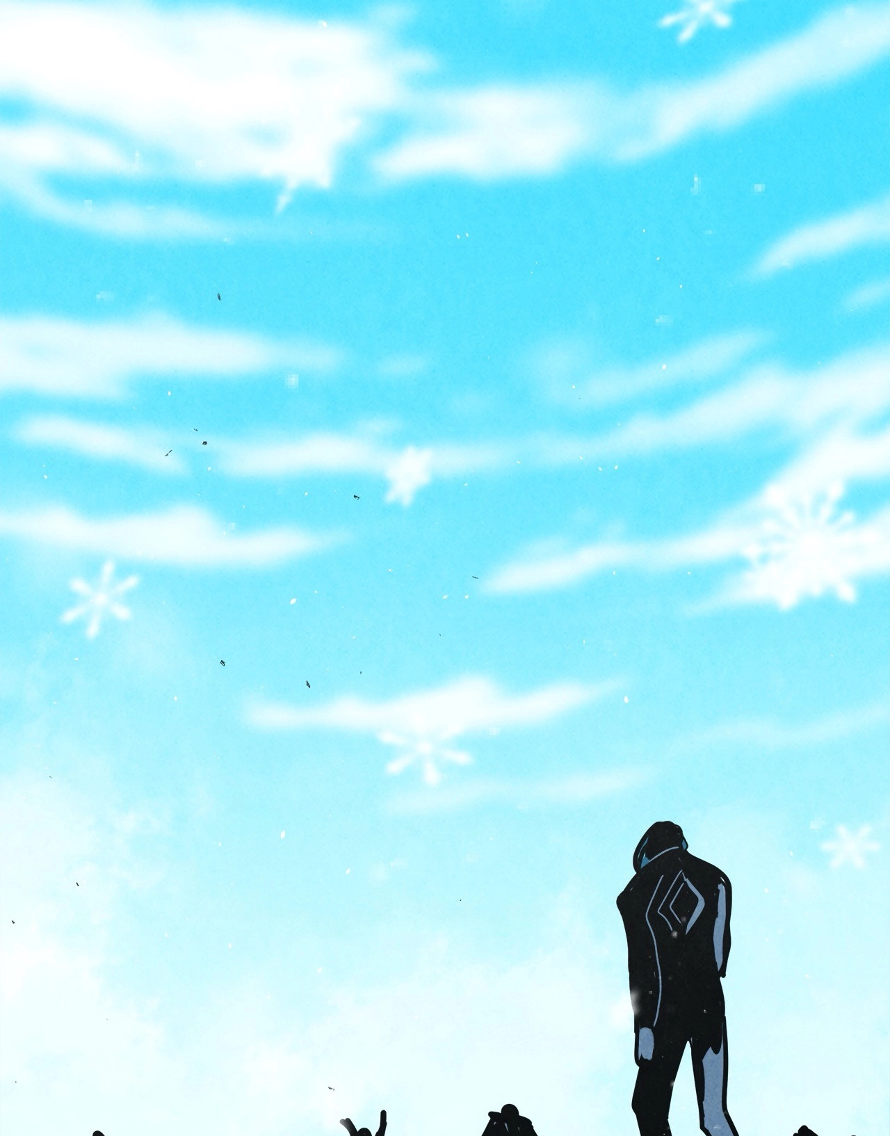 Read The Ashen Snowfield chapter 96 image 182 on Lezhin