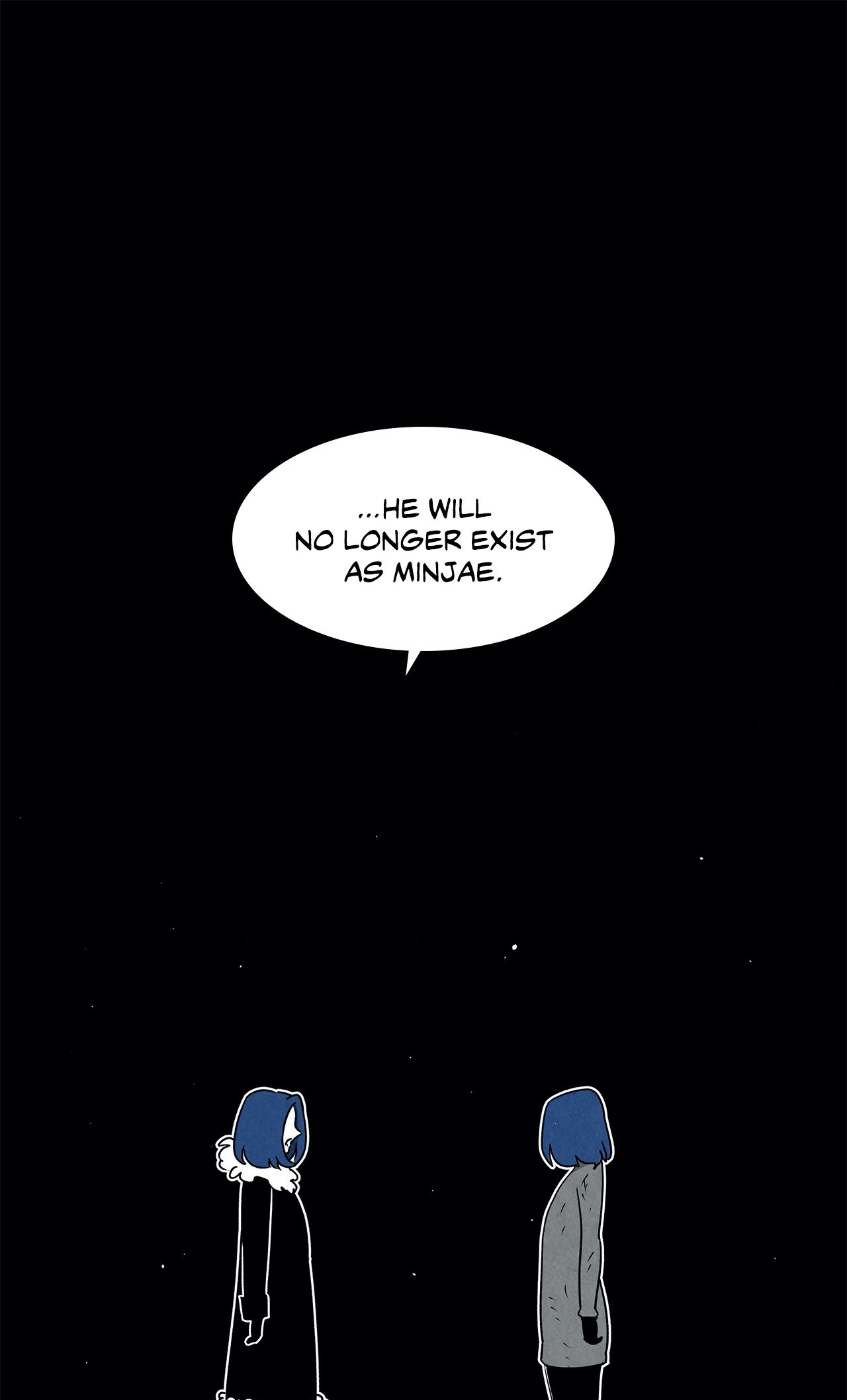 Read The Ashen Snowfield chapter 96 image 24 on Lezhin
