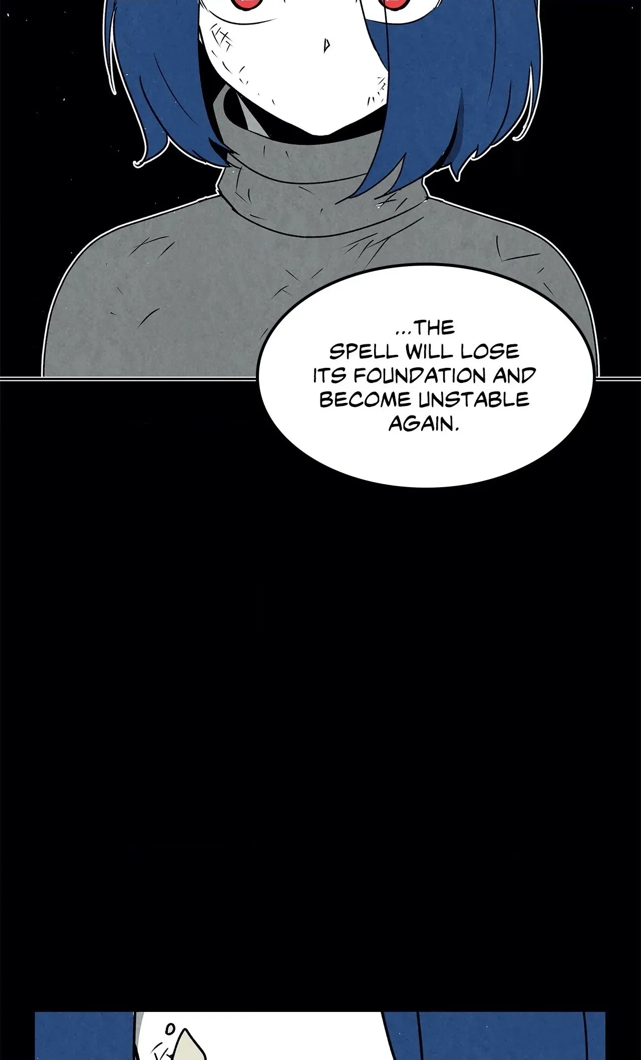 Read The Ashen Snowfield chapter 96 image 29 on Lezhin