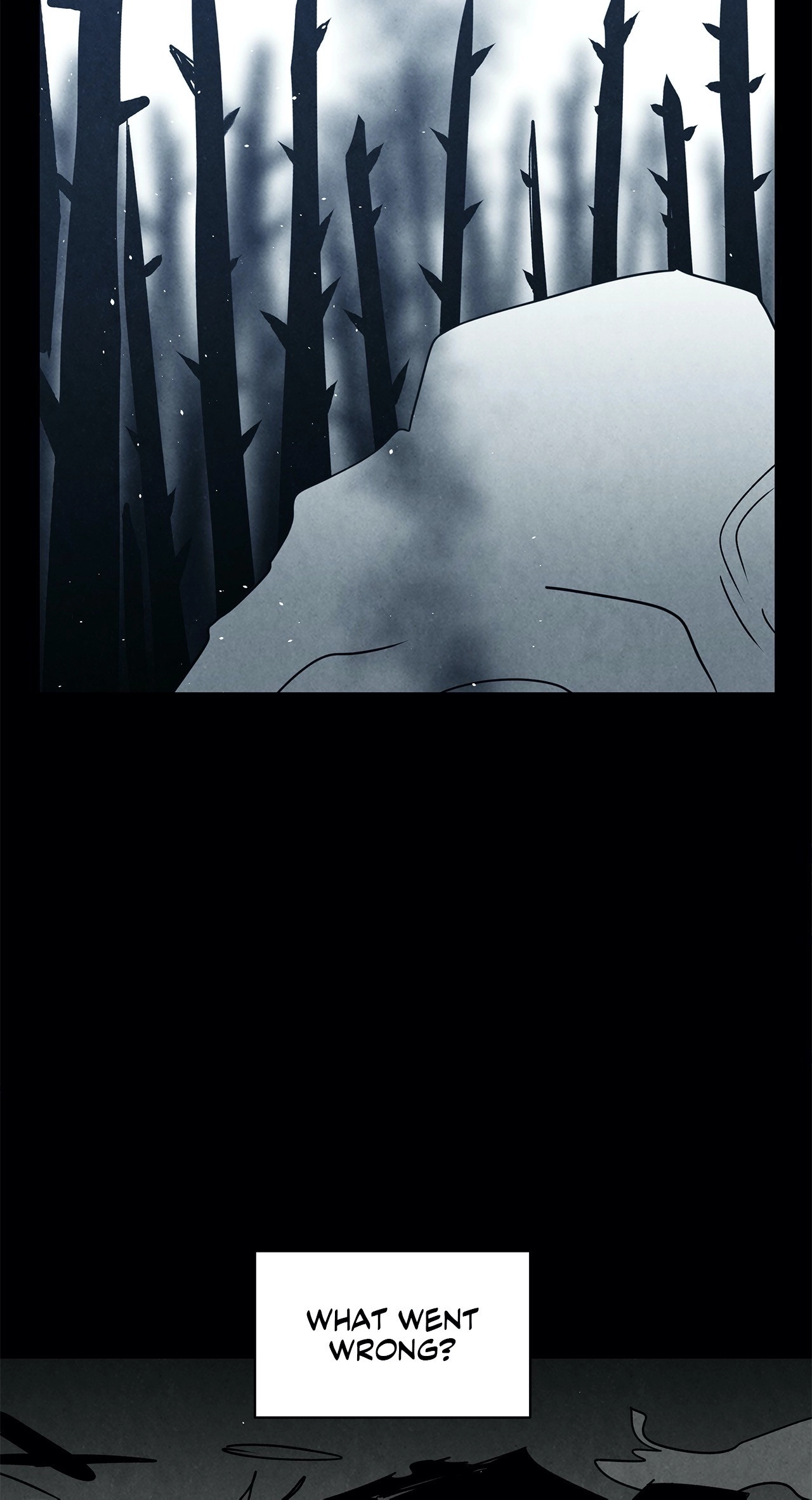 Read The Ashen Snowfield chapter 96 image 3 on Lezhin