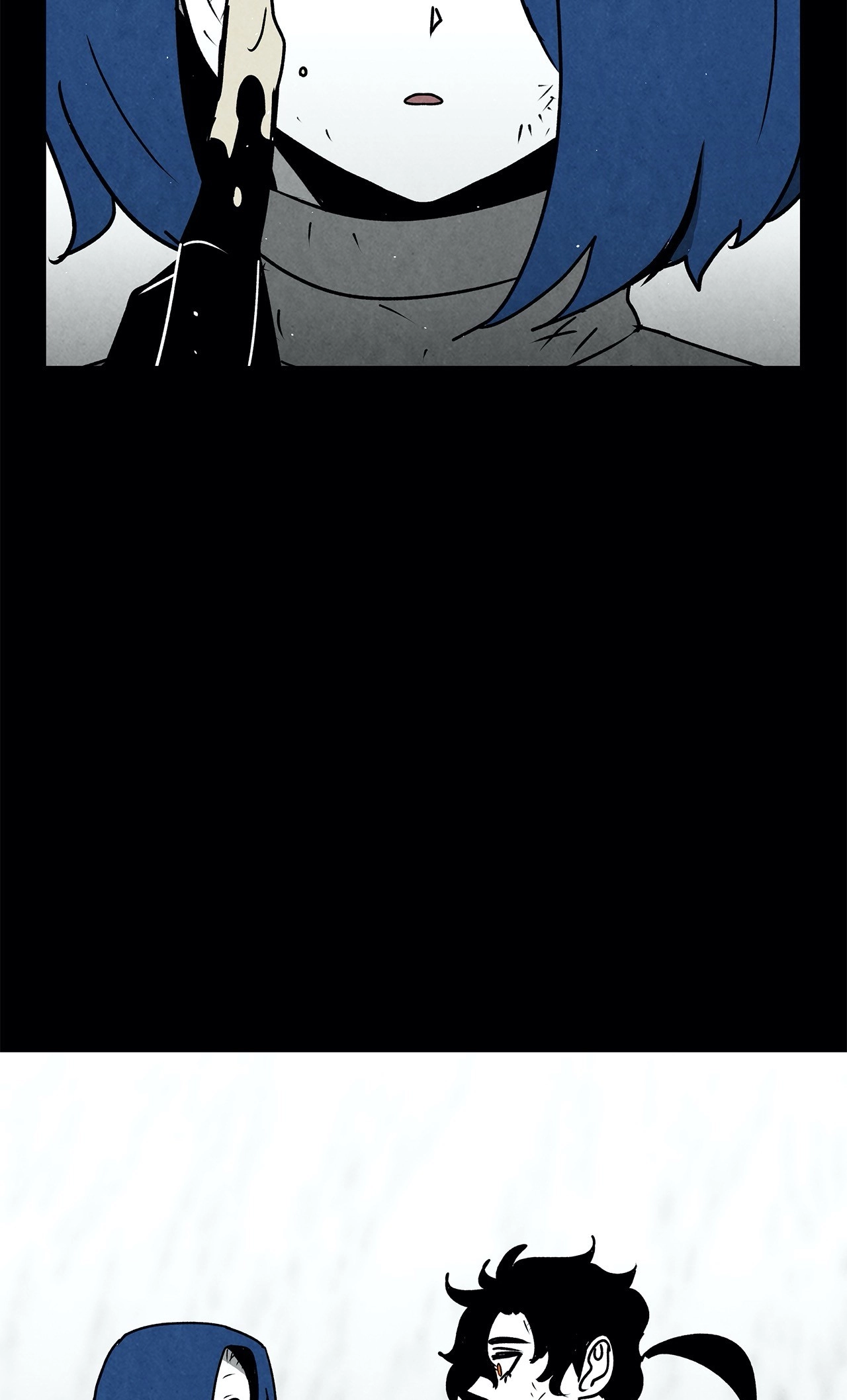 Read The Ashen Snowfield chapter 96 image 30 on Lezhin