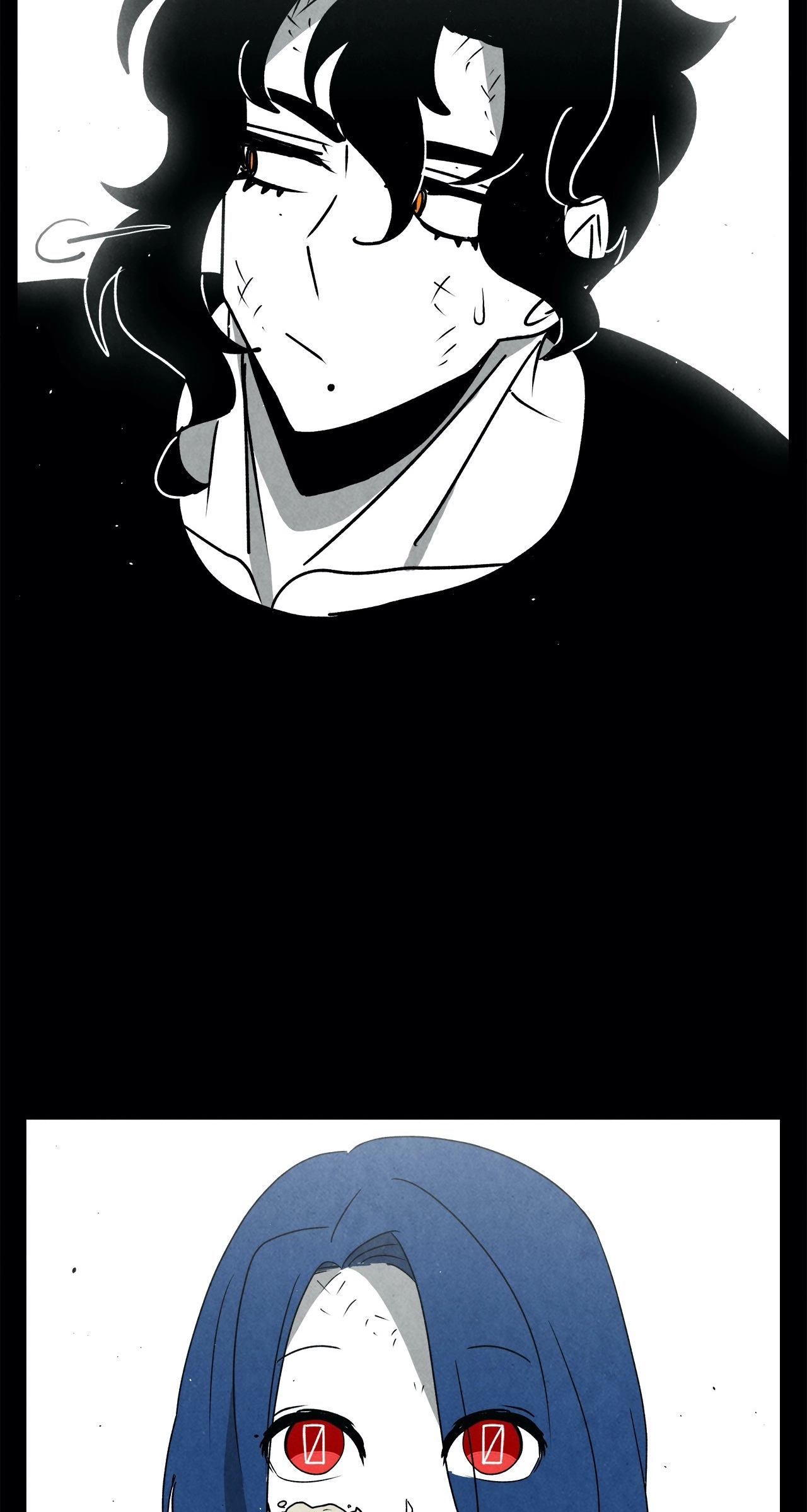 Read The Ashen Snowfield chapter 96 image 33 on Lezhin