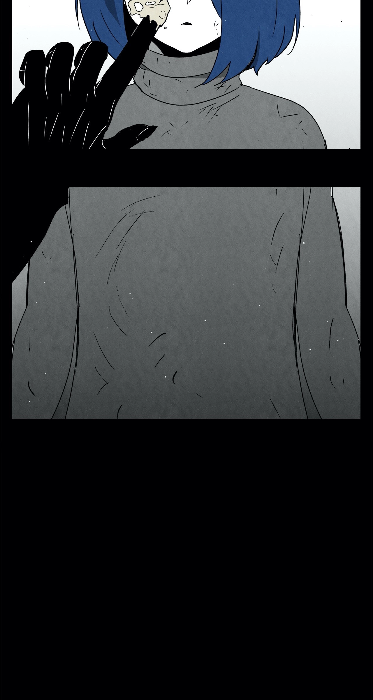 Read The Ashen Snowfield chapter 96 image 34 on Lezhin