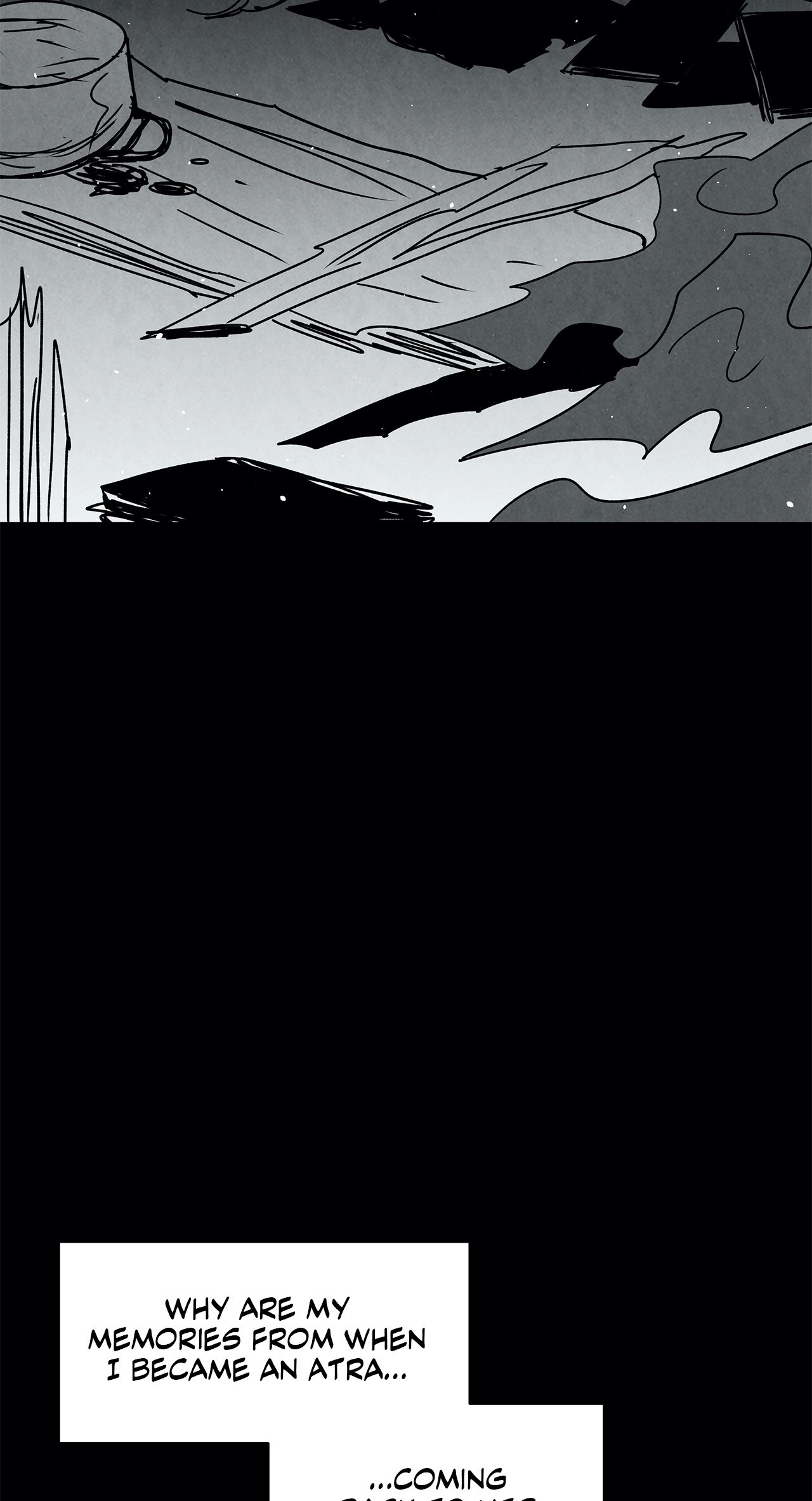 Read The Ashen Snowfield chapter 96 image 4 on Lezhin