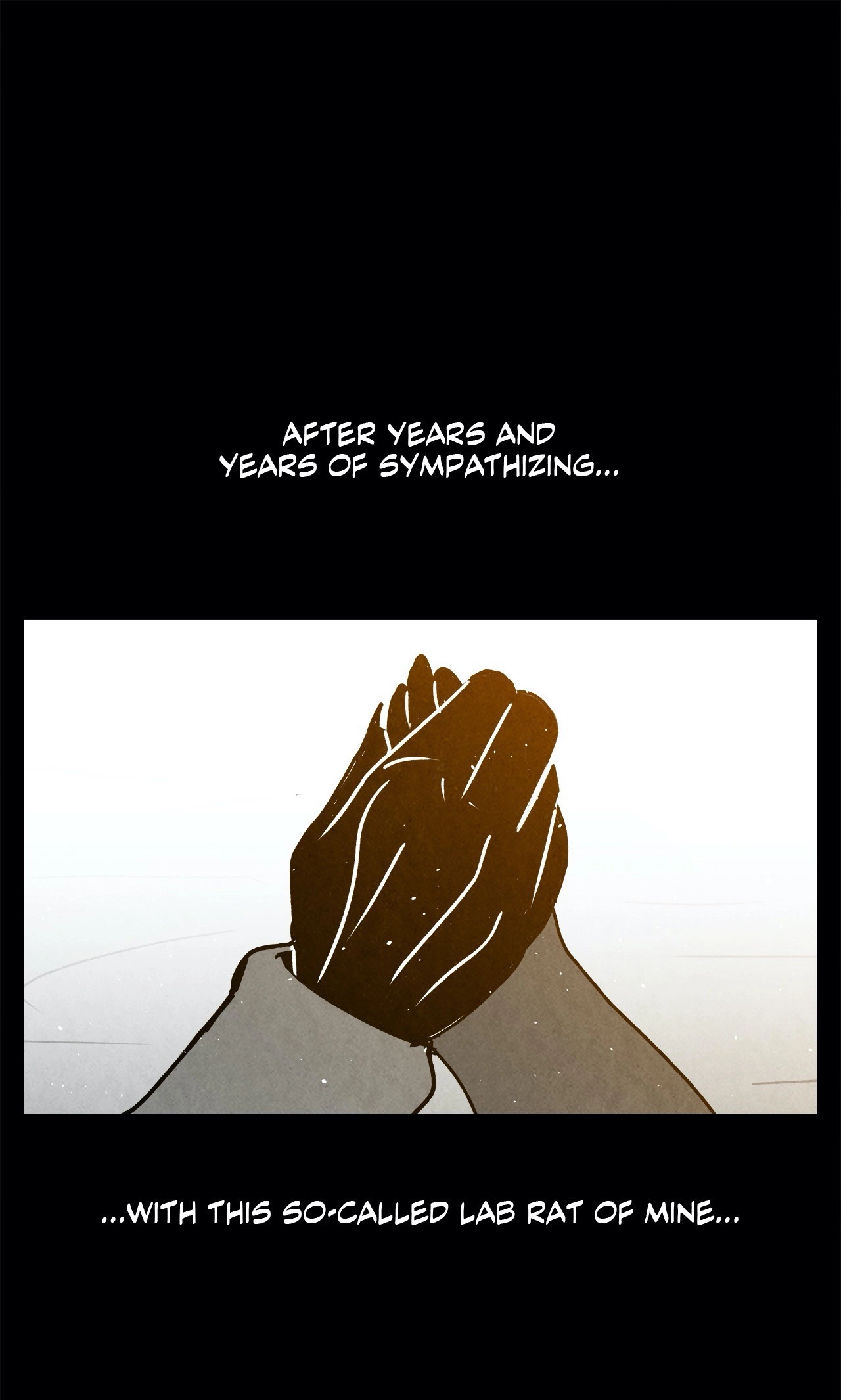 Read The Ashen Snowfield chapter 96 image 40 on Lezhin