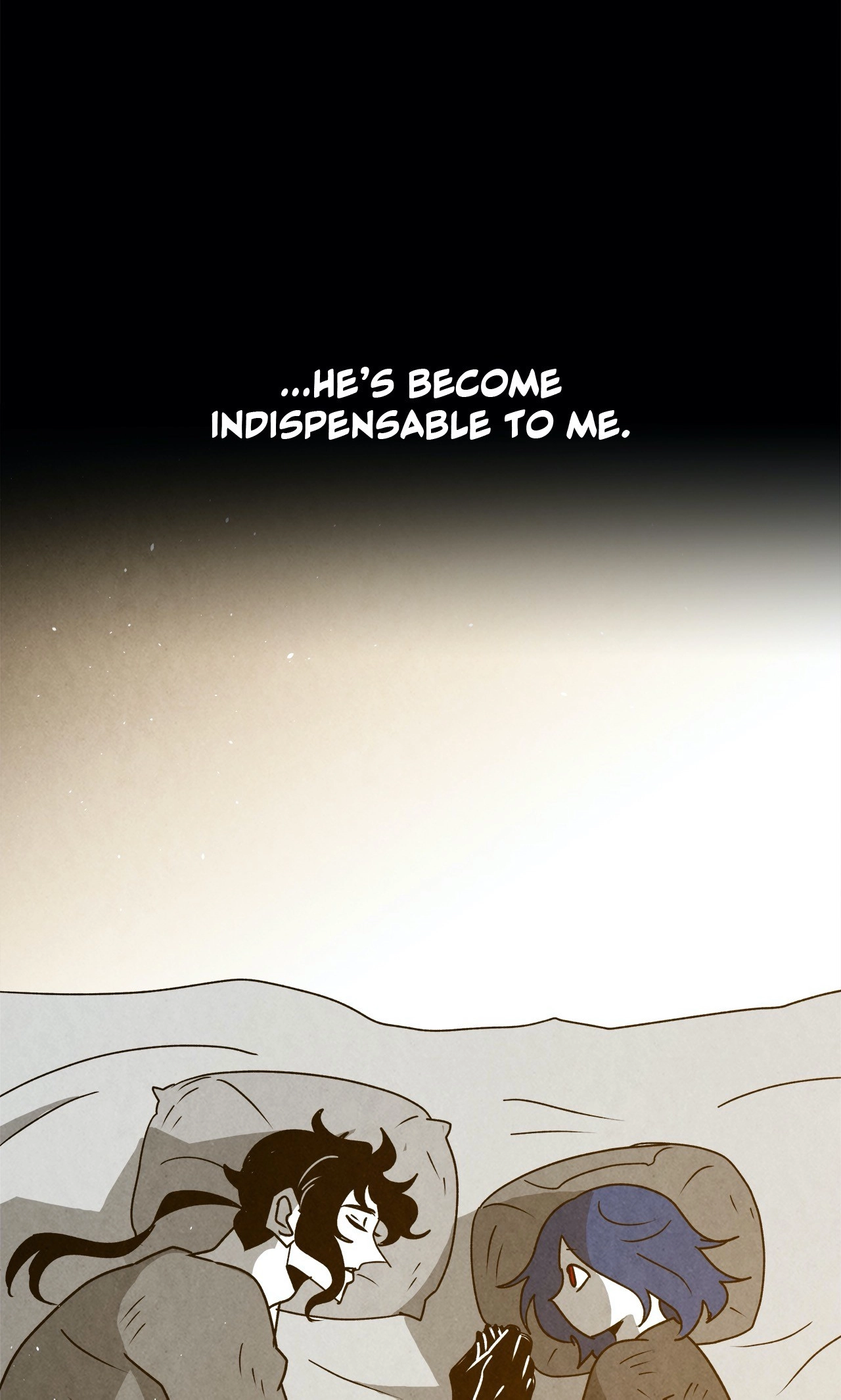 Read The Ashen Snowfield chapter 96 image 41 on Lezhin