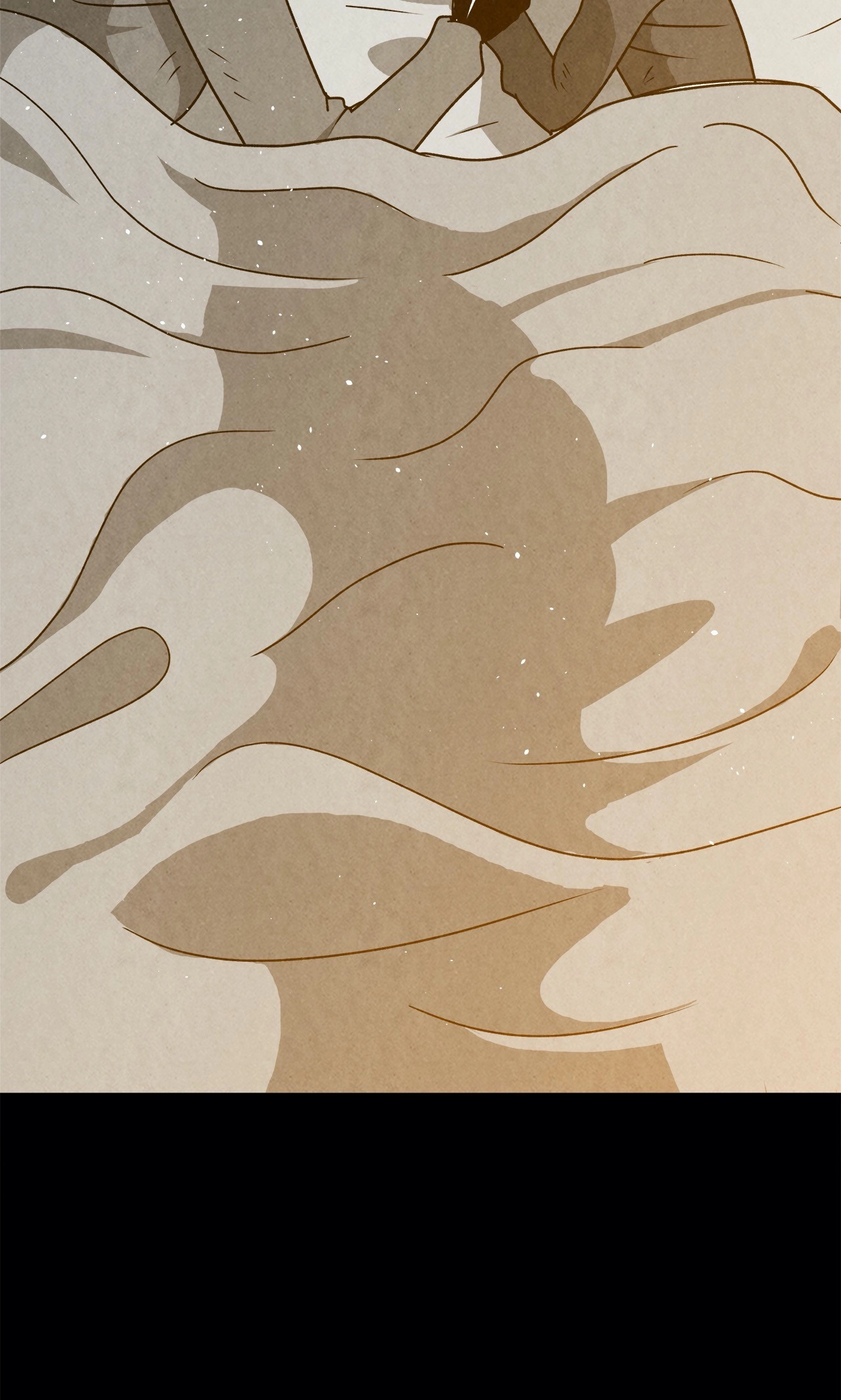 Read The Ashen Snowfield chapter 96 image 42 on Lezhin